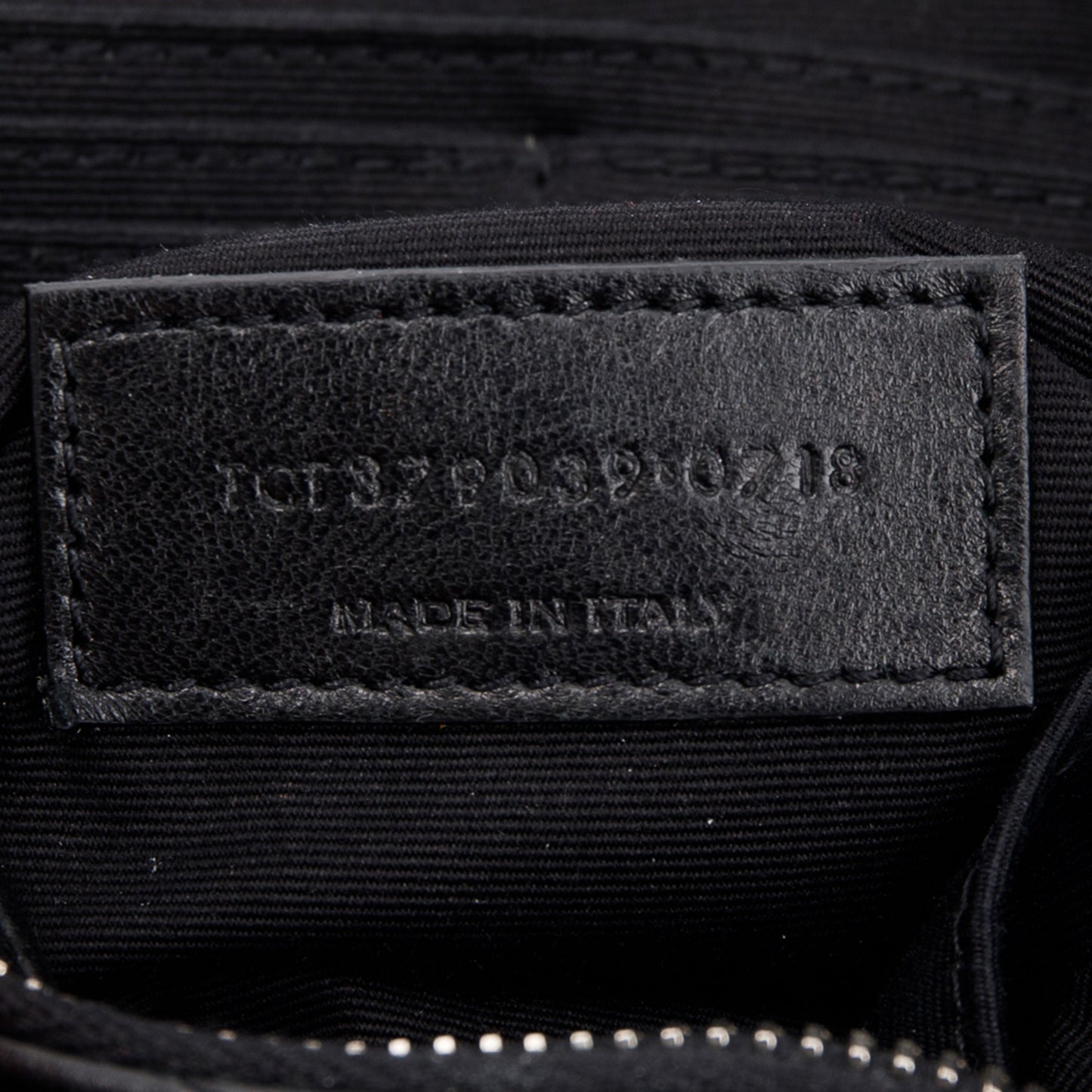 Saint Laurent Matelasse Cassandre Wrist Pouch