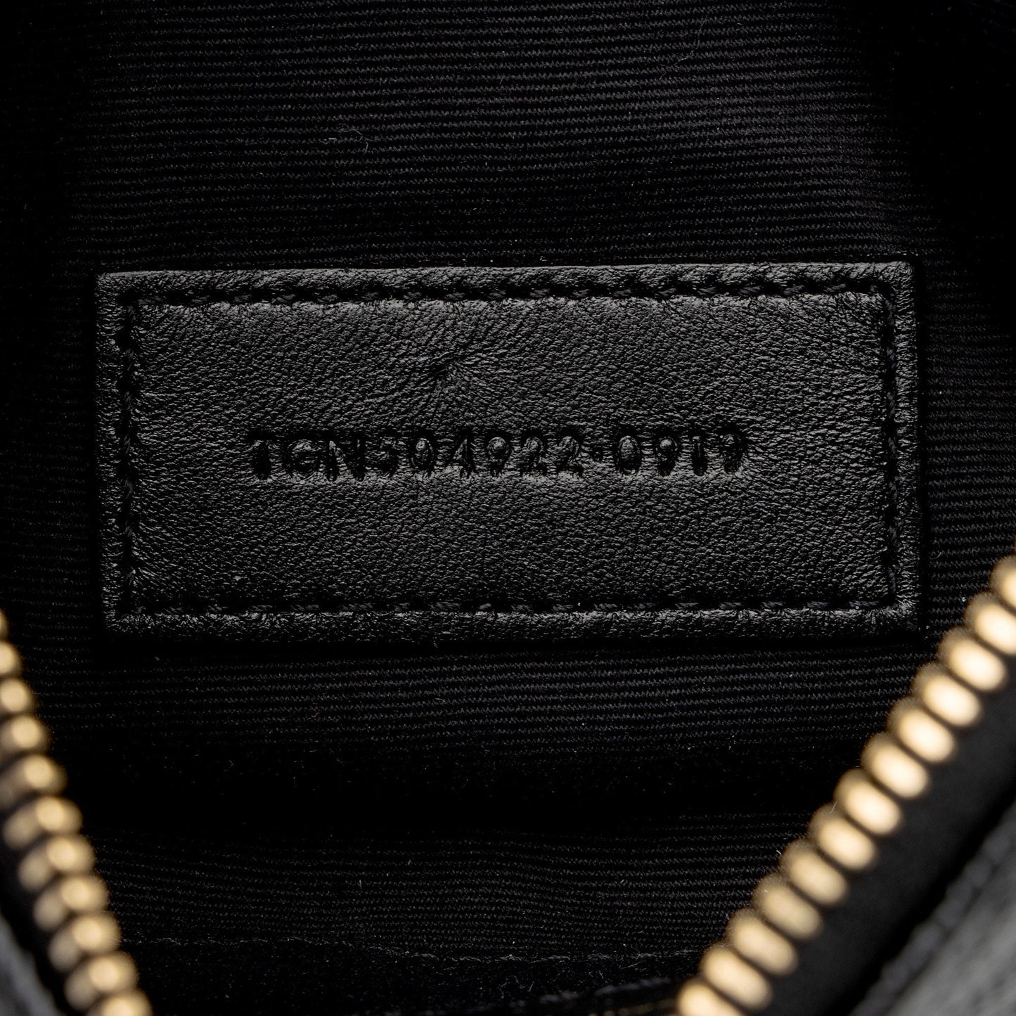 Luxury Saint Laurent Trending 2025 Matelasse Grain de Poudre Monogram Bill Pouch (SHF-ikSGxC)