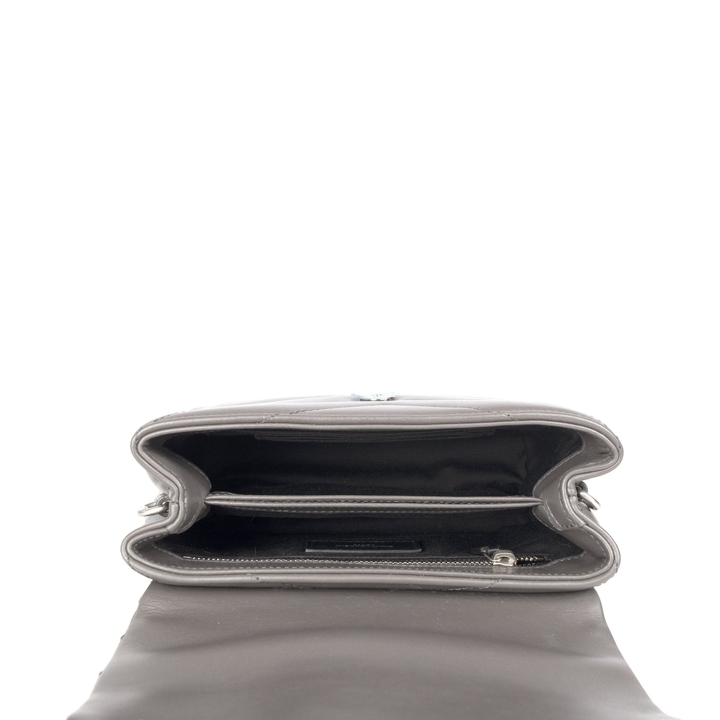 Saint Laurent Matelasse "Y" Loulou Toy Bag