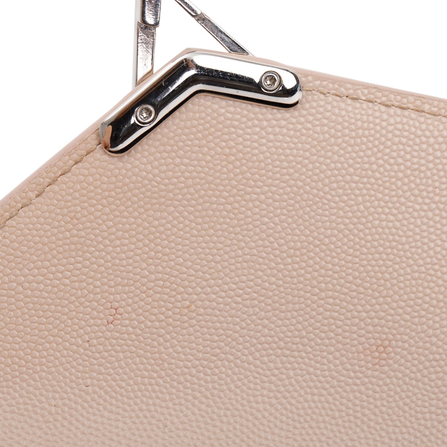Saint Laurent Medium Cassandra Chain Shoulder Bag