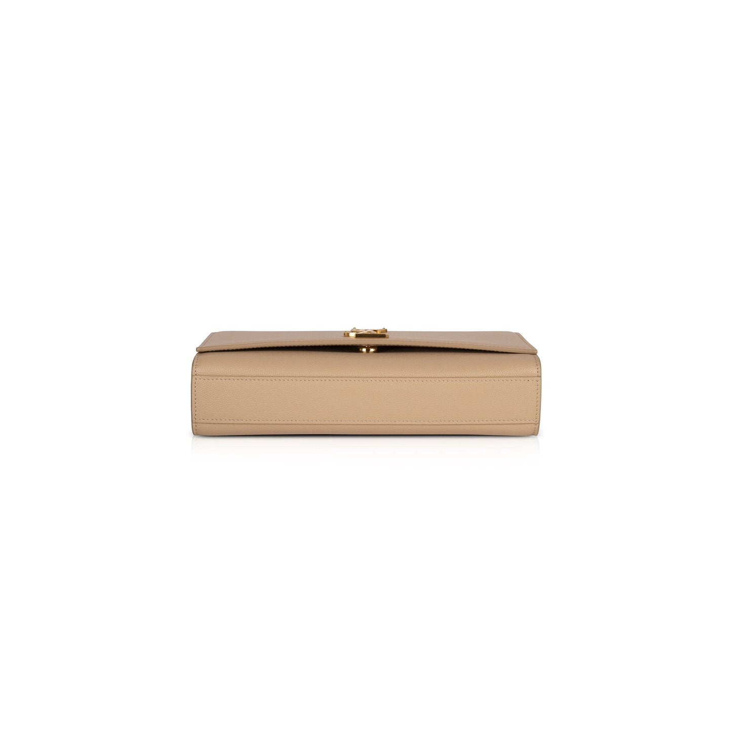 Saint Laurent Medium Grain de Poudre Monogram Kate Bag
