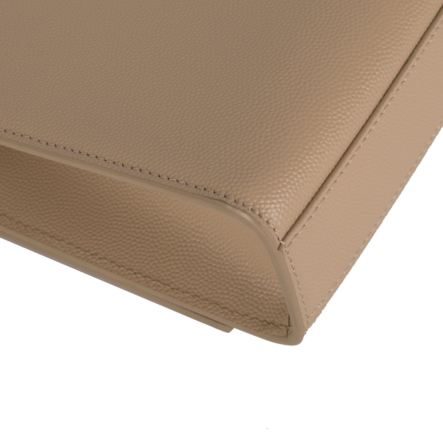 Saint Laurent Medium Grain de Poudre Monogram Kate Bag