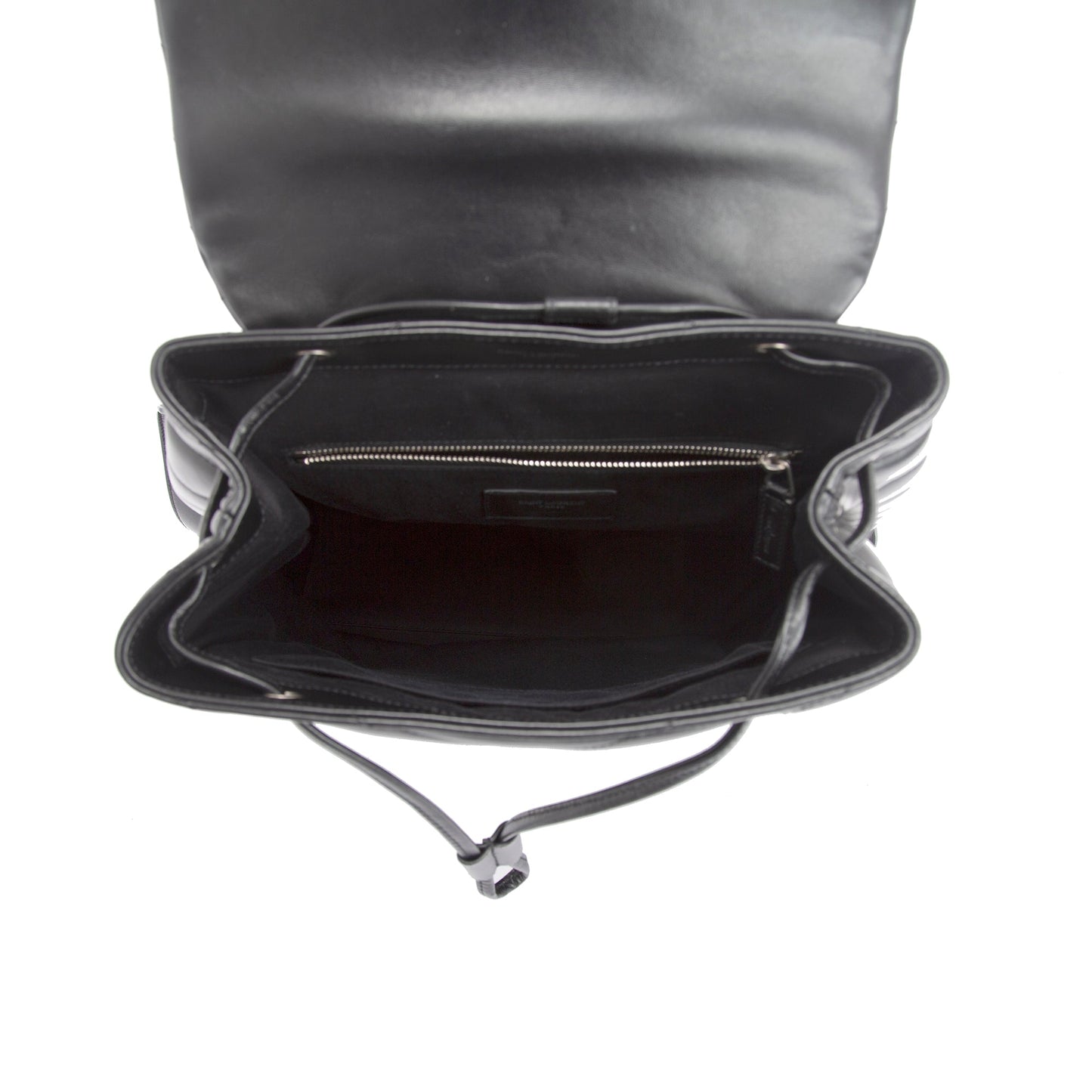 Saint Laurent Medium Loulou Monogram Backpack