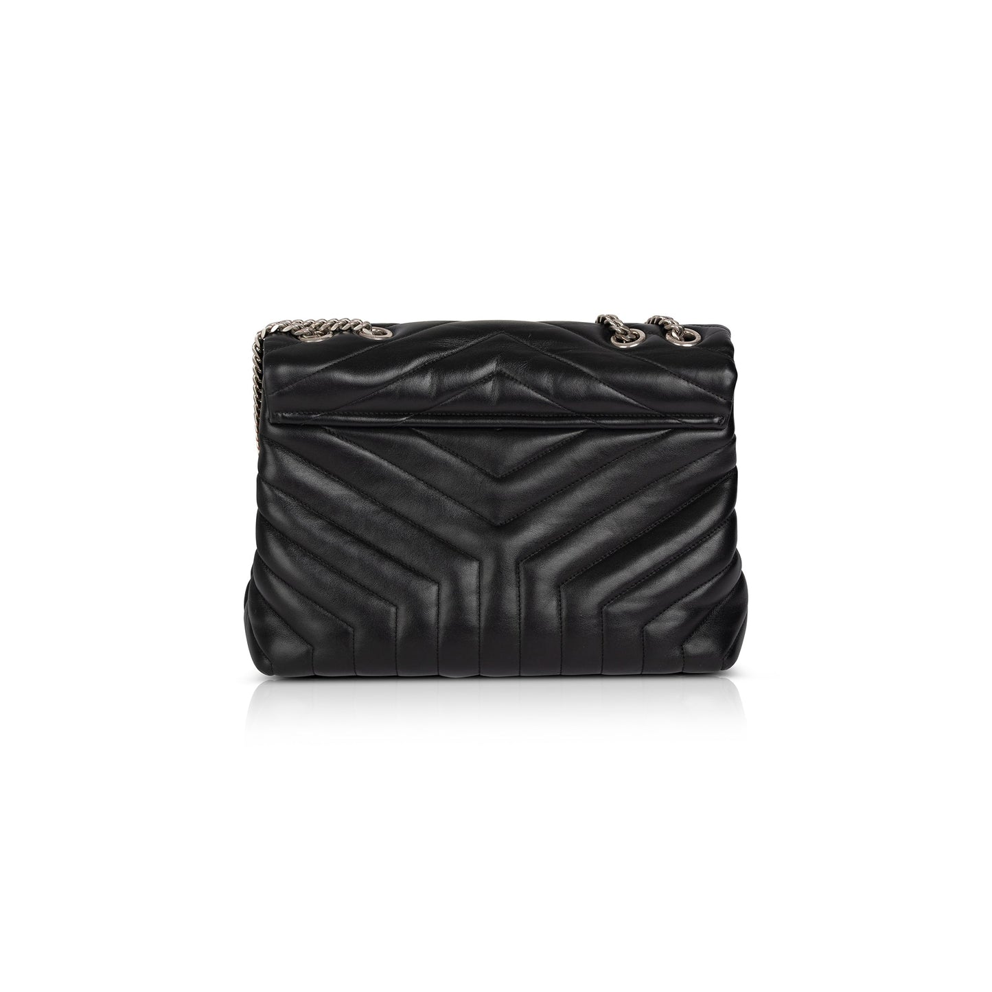 Saint Laurent Medium Loulou Monogram Shoulder Bag