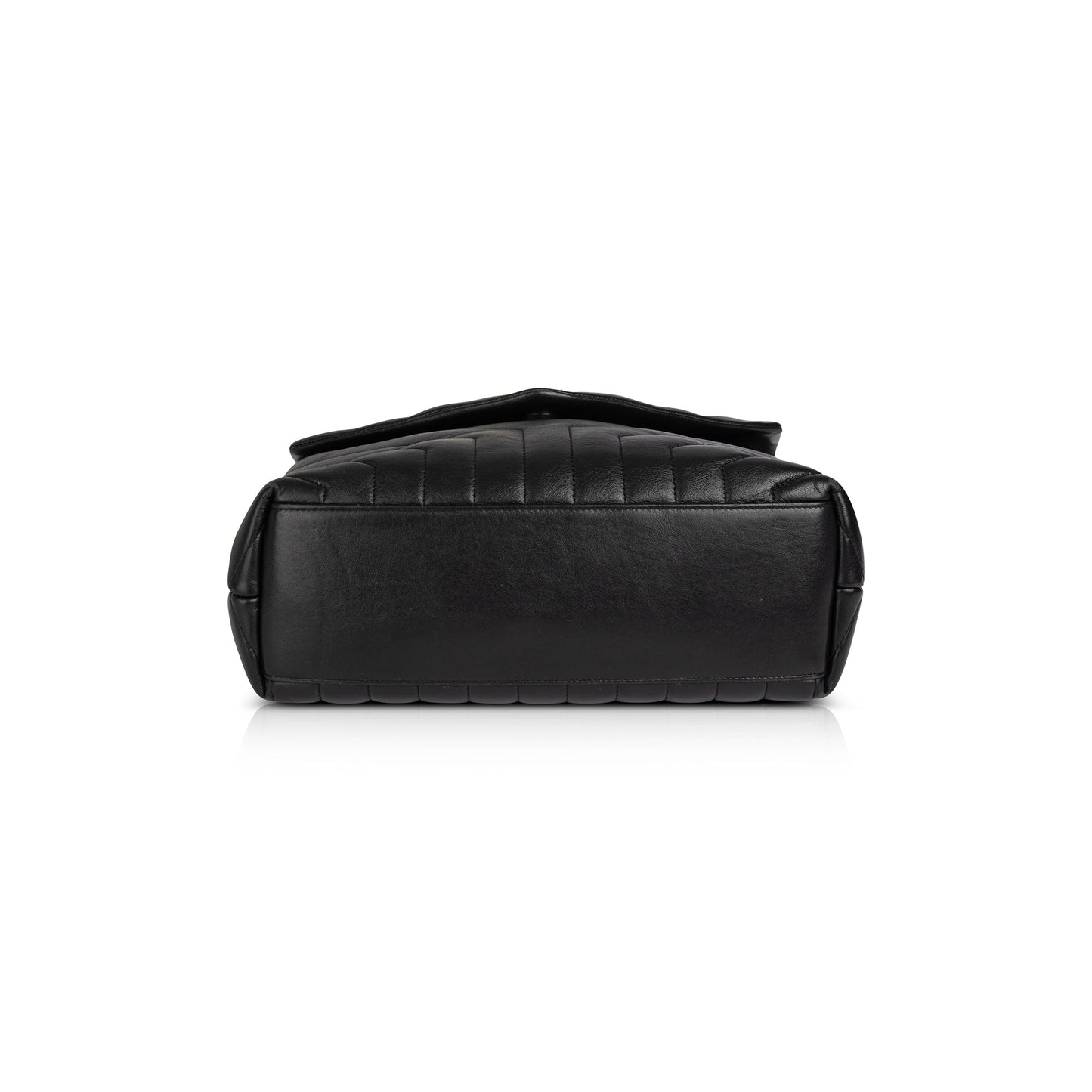Saint Laurent Medium Loulou Monogram Shoulder Bag