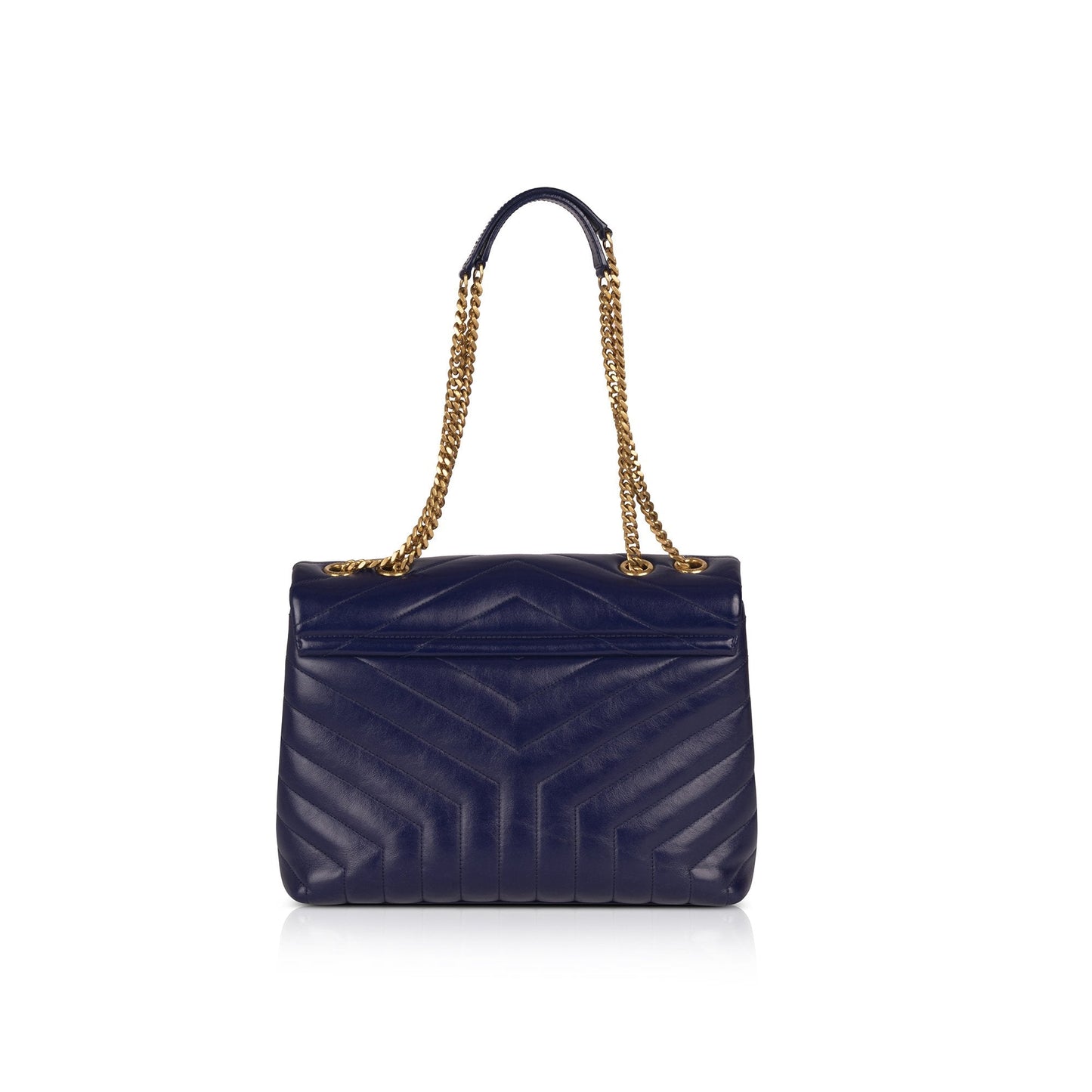 Saint Laurent Medium Loulou Monogram Shoulder Bag