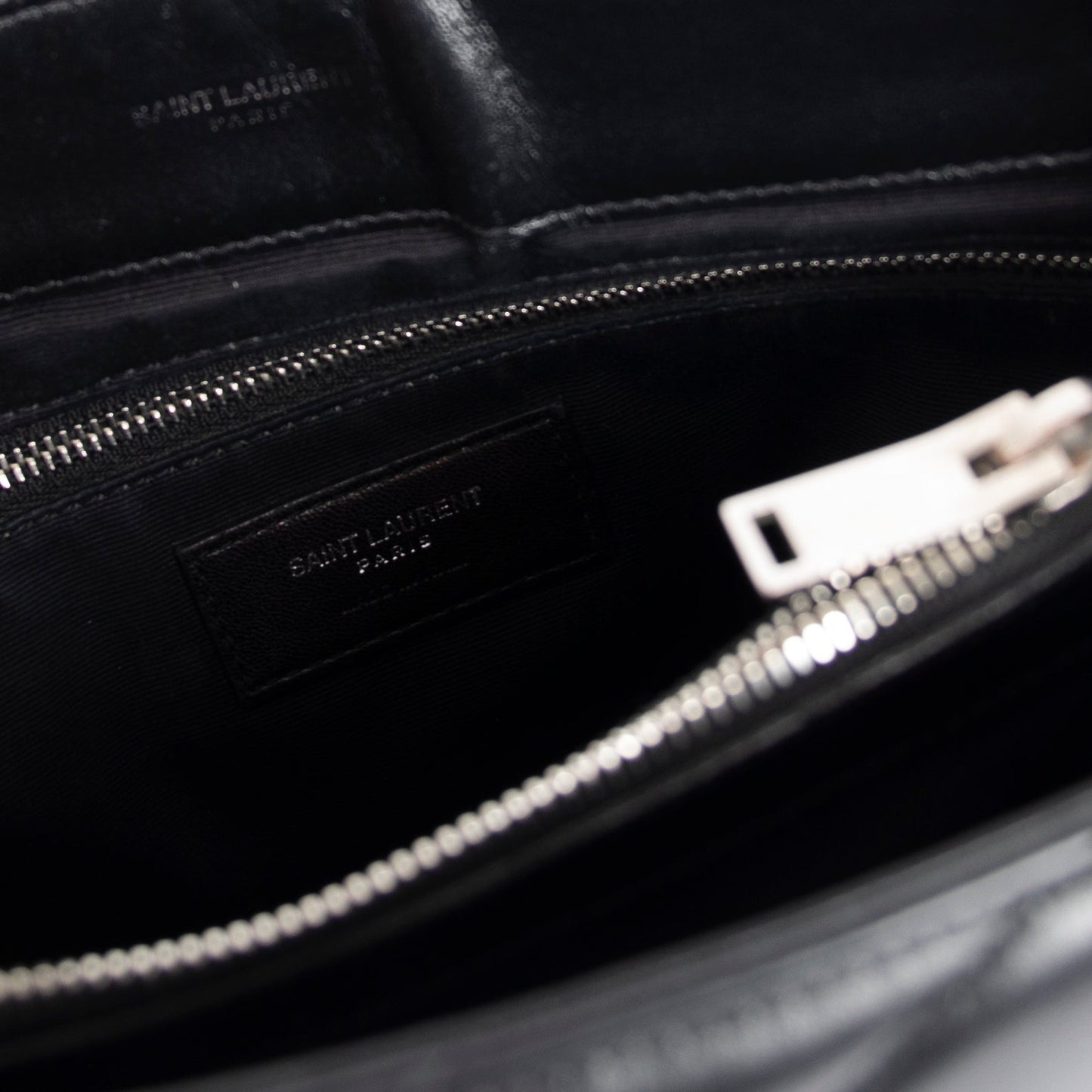 Saint Laurent Medium Loulou Monogram Shoulder Bag