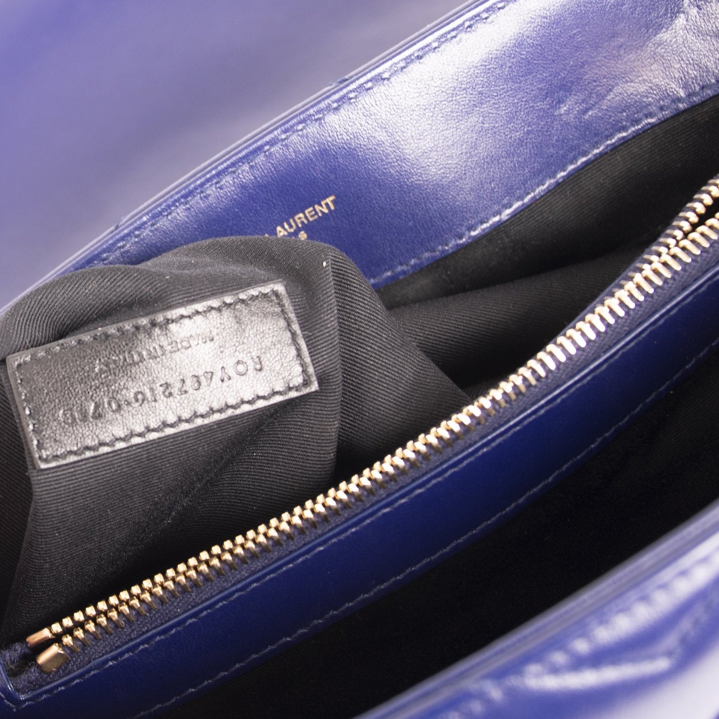 Saint Laurent Medium Loulou Monogram Shoulder Bag