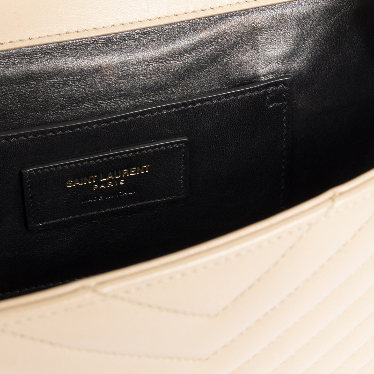 Saint Laurent Medium Monogram Envelope Chain Bag
