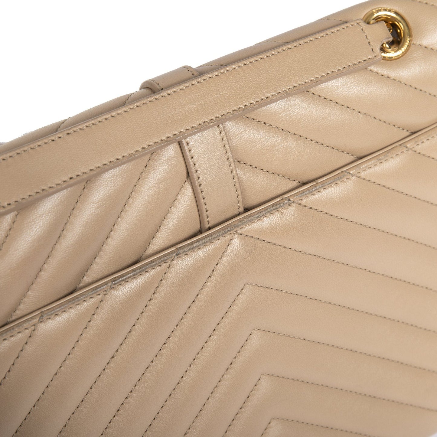 Saint Laurent Medium Monogram Envelope Chain Bag