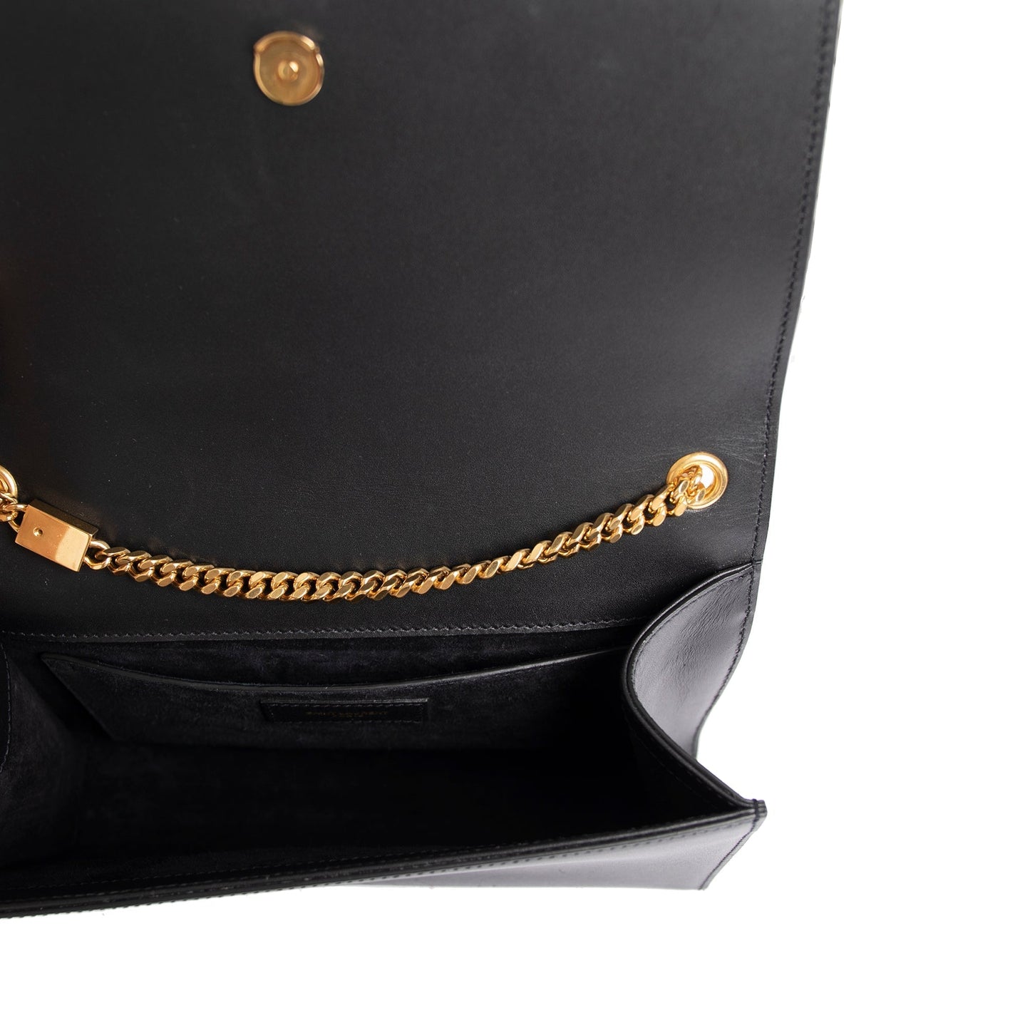 Saint Laurent Medium Monogram Kate Tassel Bag