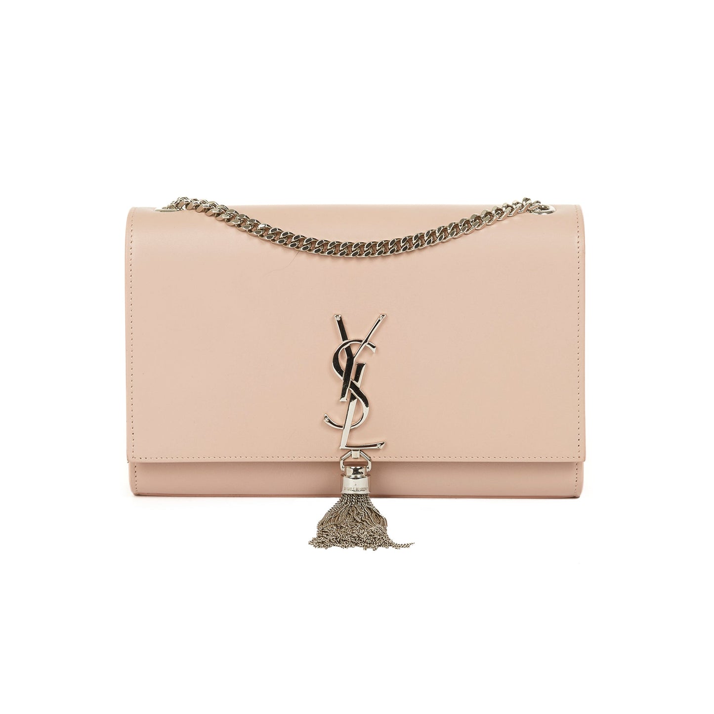 Saint Laurent Medium Monogram Kate Tassel Bag