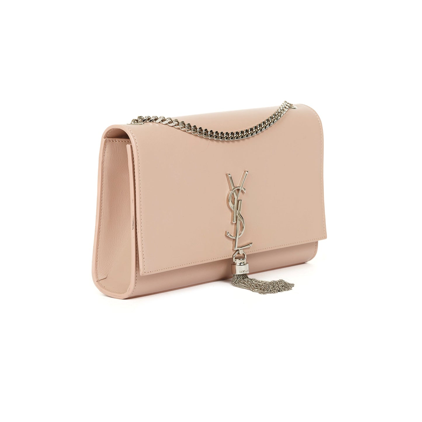 Saint Laurent Medium Monogram Kate Tassel Bag