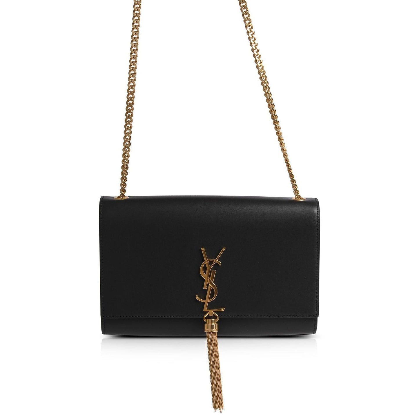 Saint Laurent Medium Monogram Kate Tassel Bag