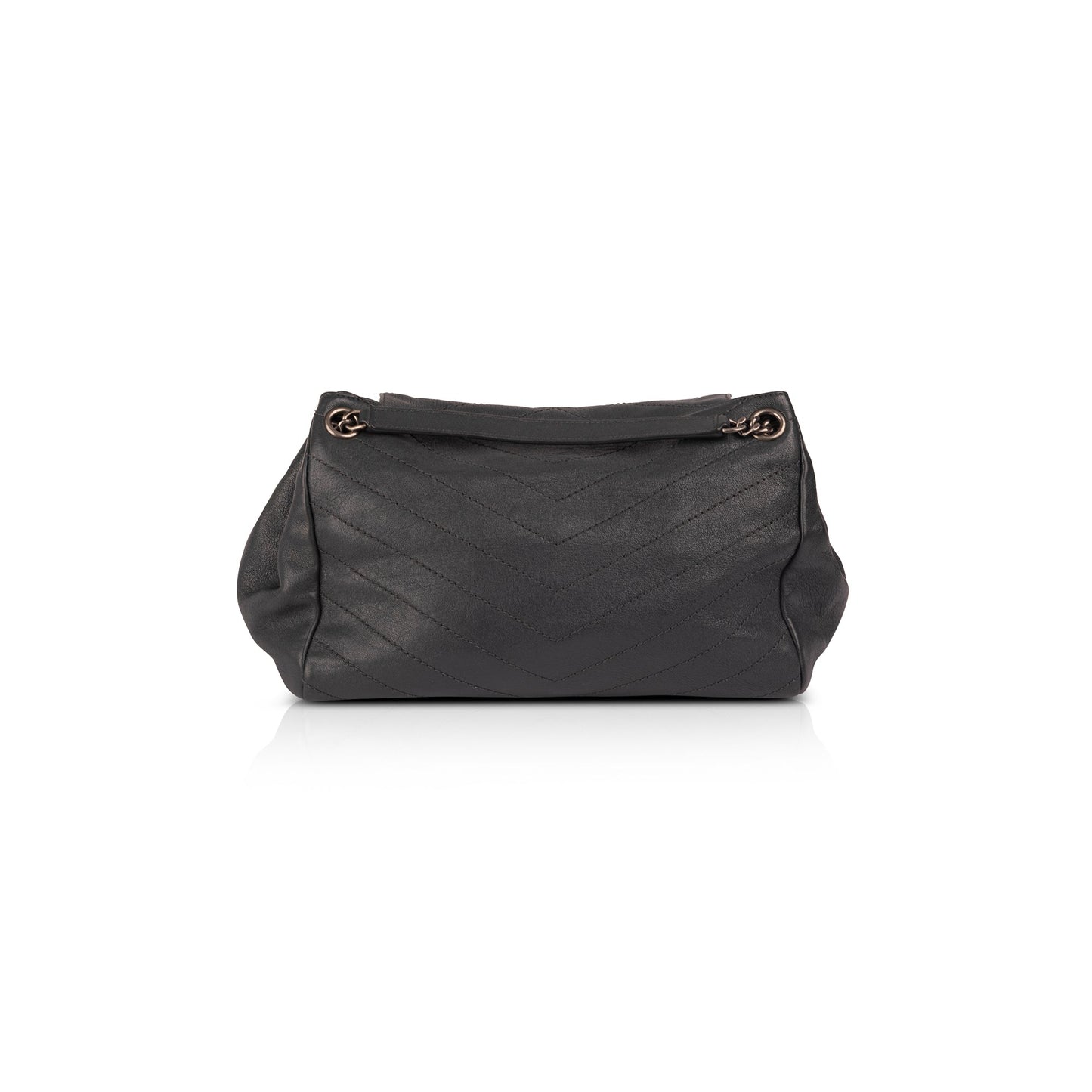 Saint Laurent Medium Monogram Nolita Shoulder Bag