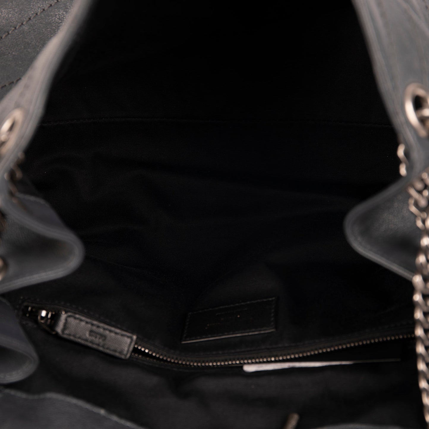 Saint Laurent Medium Monogram Nolita Shoulder Bag