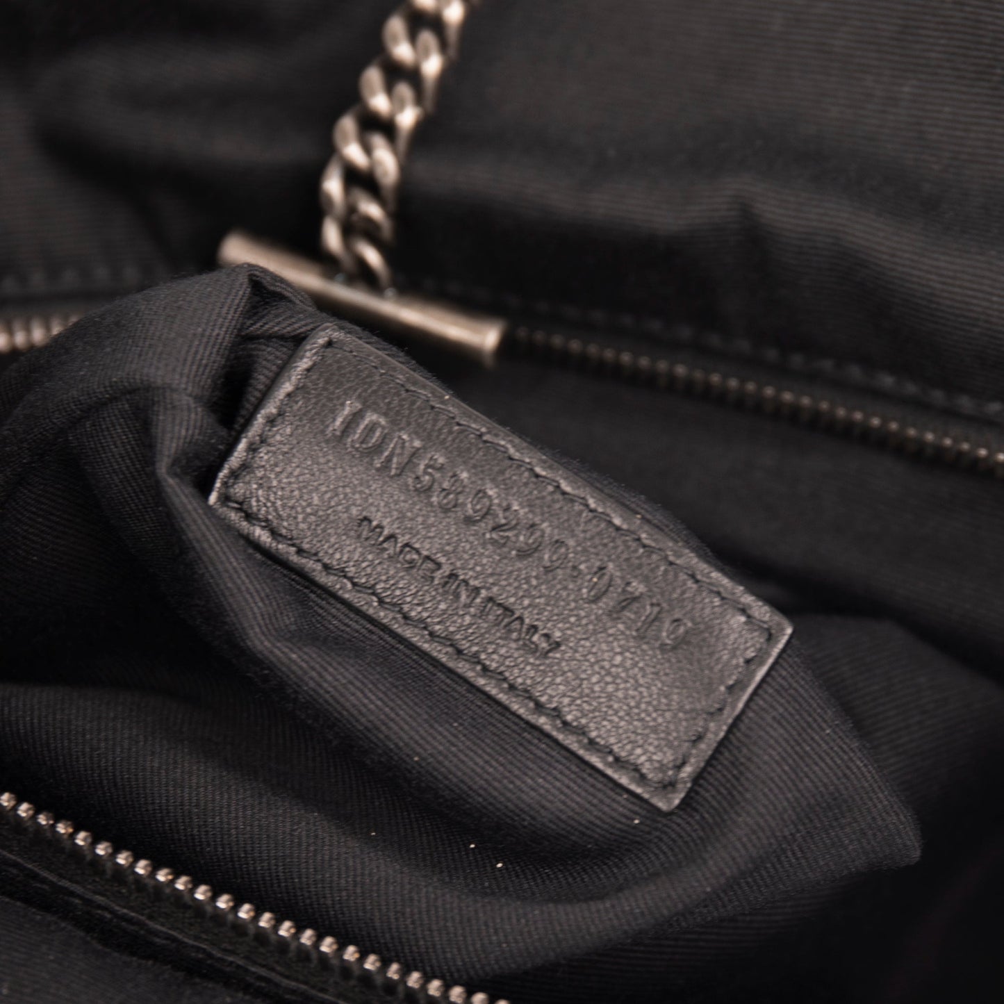 Saint Laurent Medium Monogram Nolita Shoulder Bag