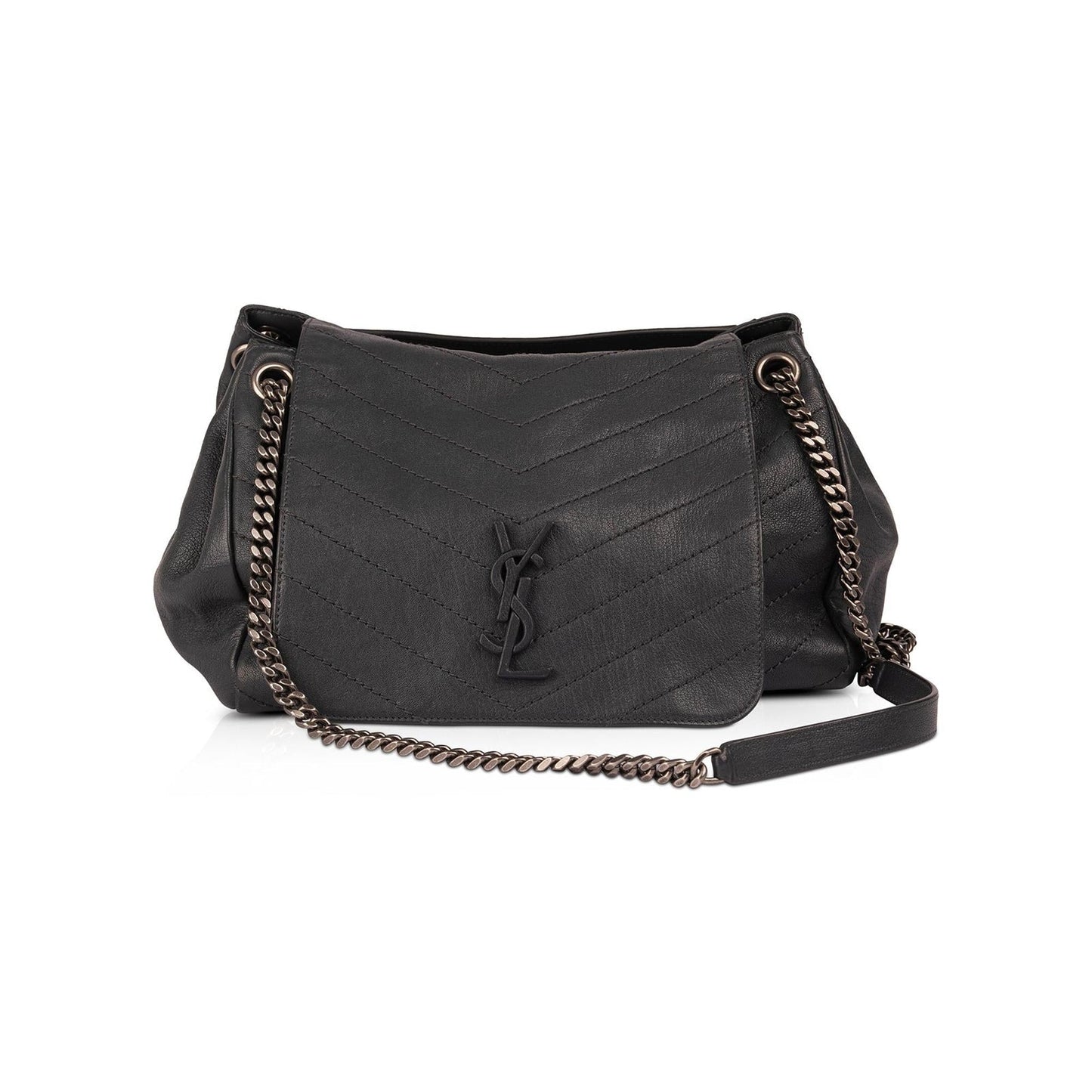 Saint Laurent Medium Monogram Nolita Shoulder Bag