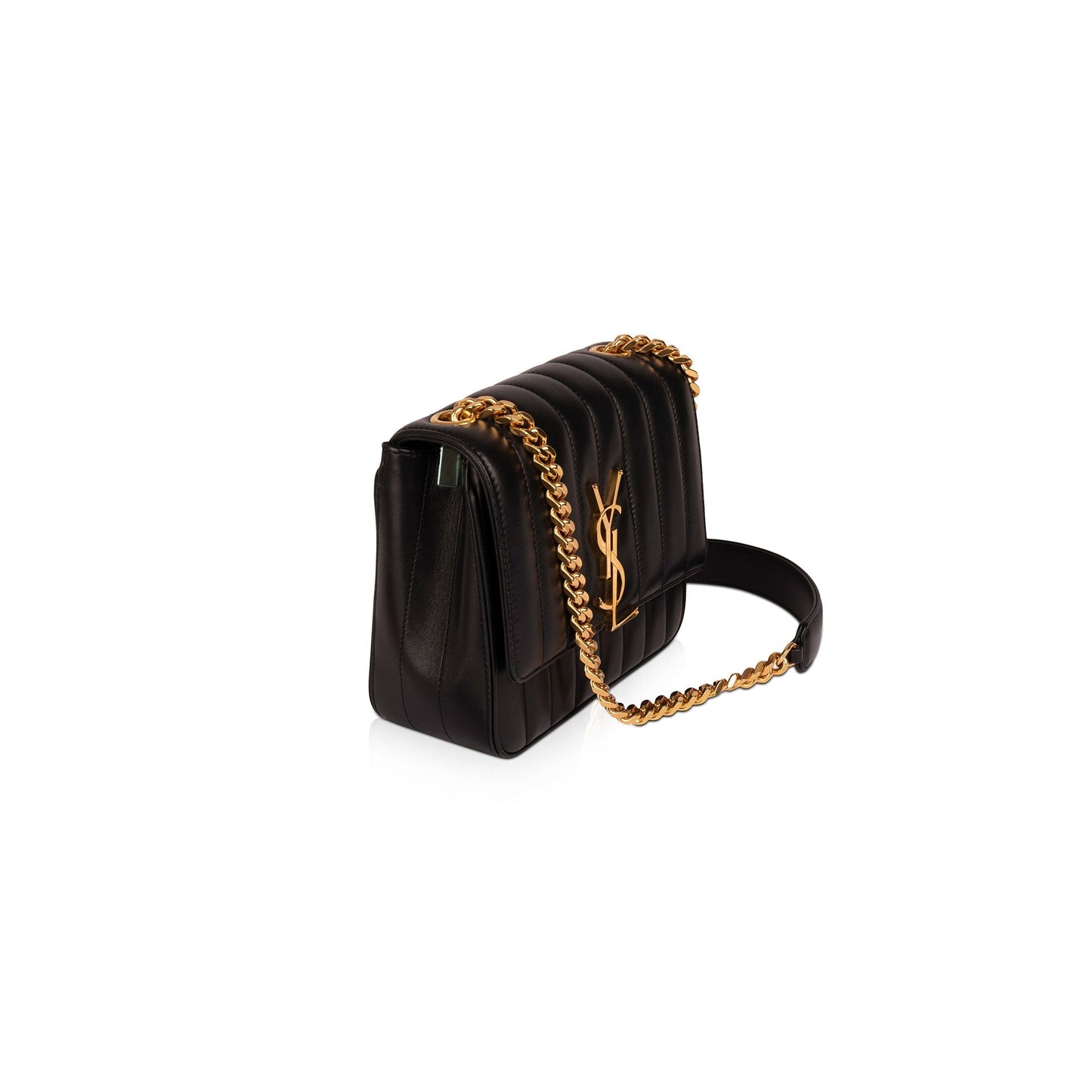 Saint Laurent Medium Monogram Vicky Bag