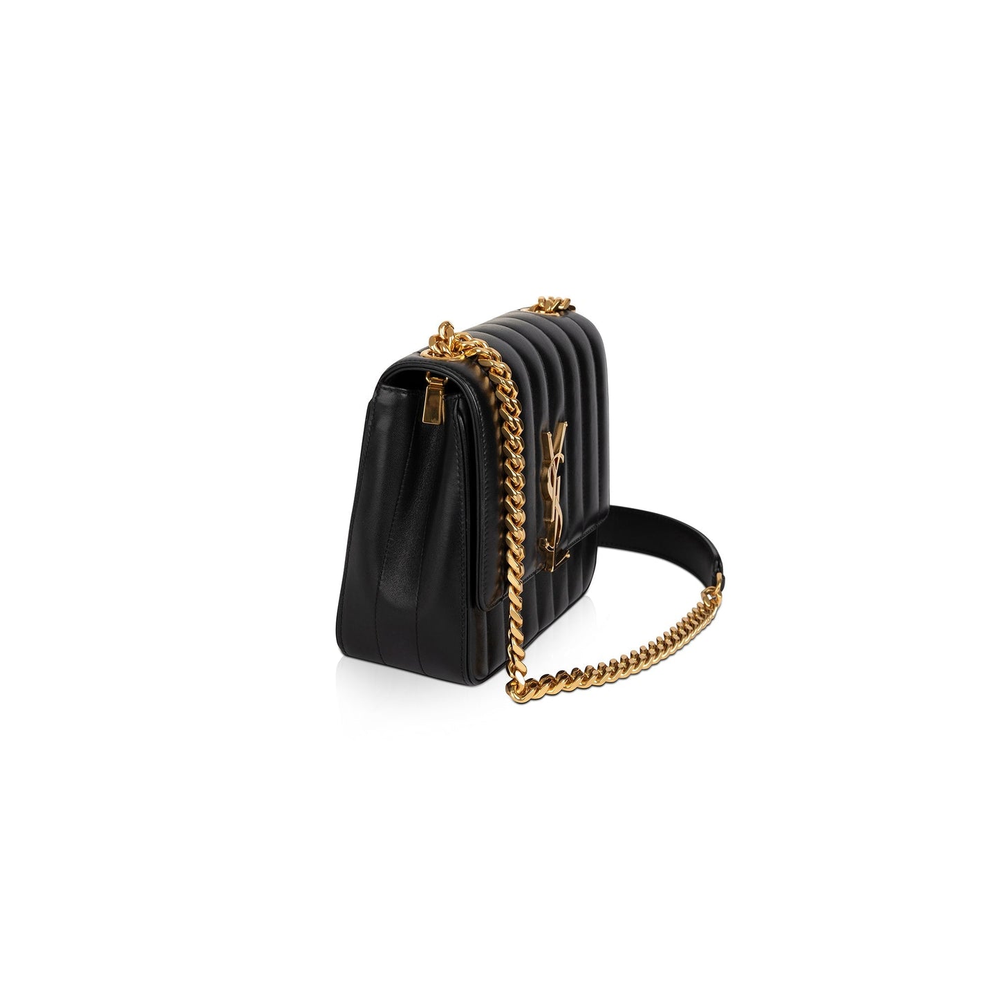 Saint Laurent Medium Monogram Vicky Bag