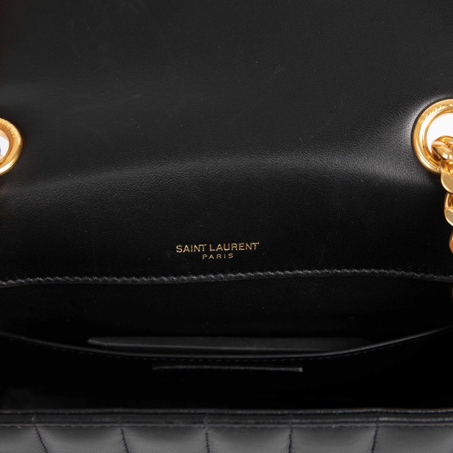 Saint Laurent Medium Monogram Vicky Bag