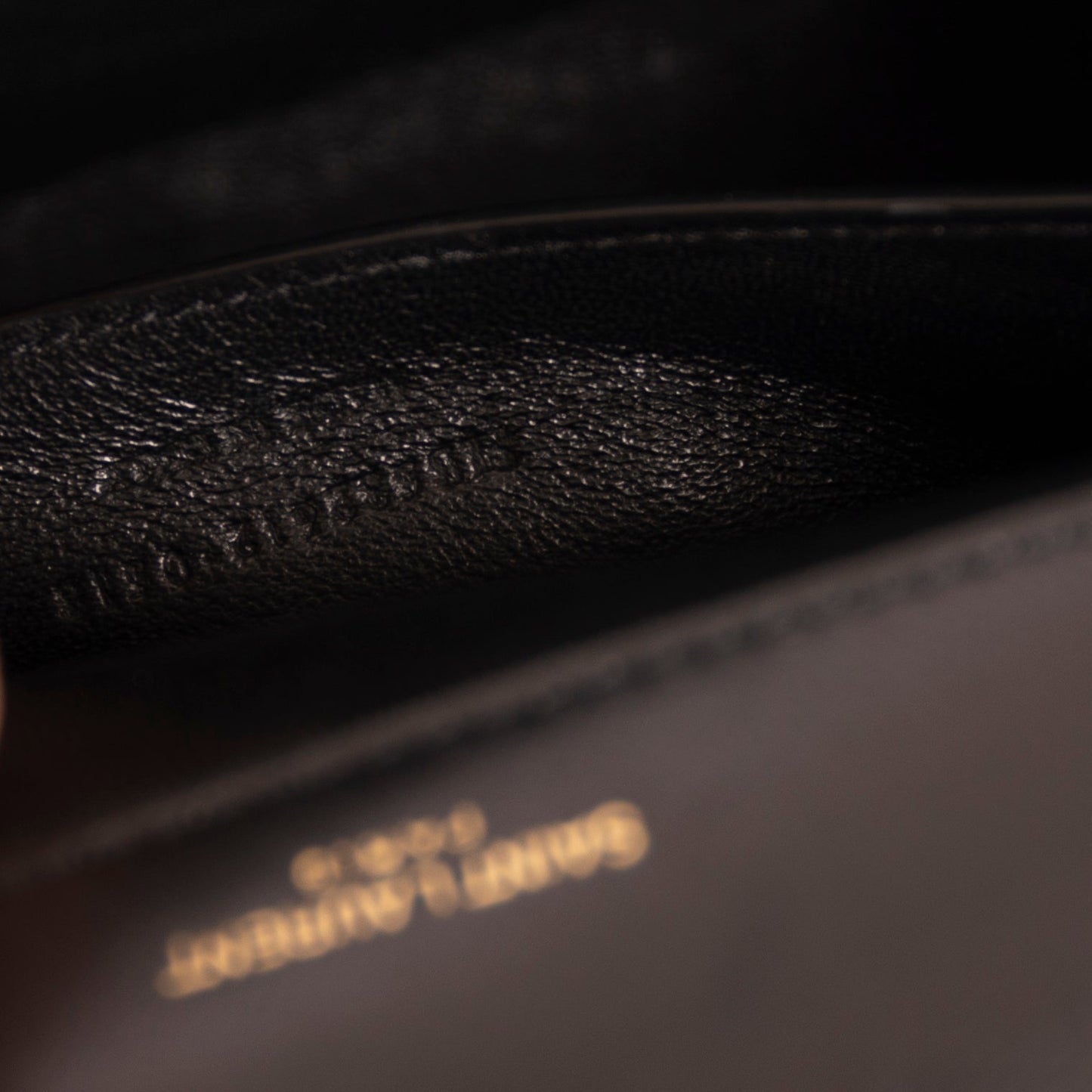 Saint Laurent Medium Monogram Vicky Bag