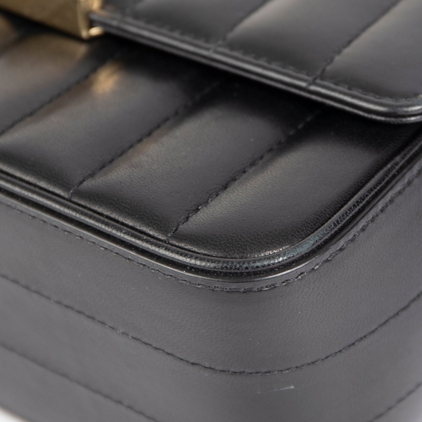 Saint Laurent Medium Monogram Vicky Bag