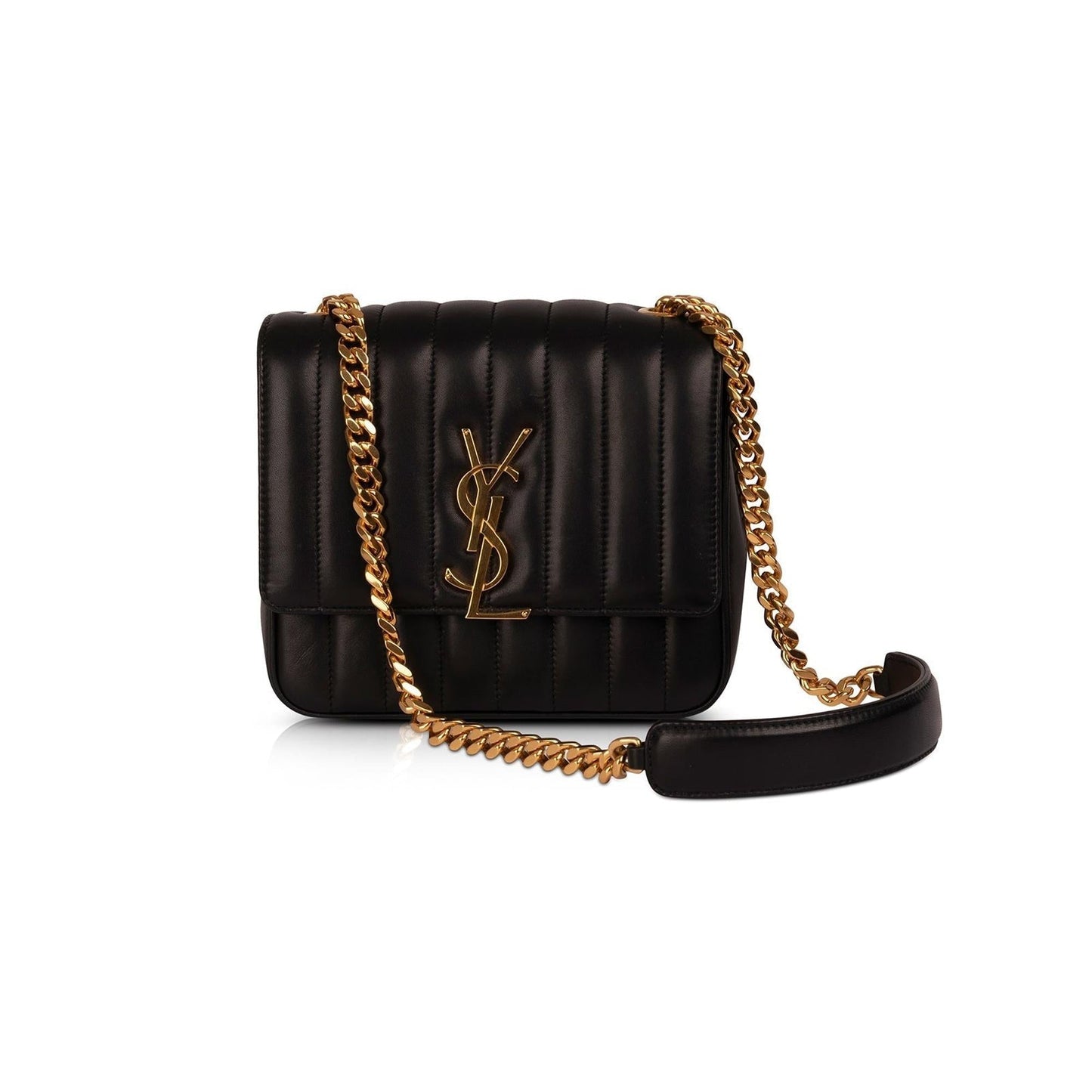 Saint Laurent Medium Monogram Vicky Bag