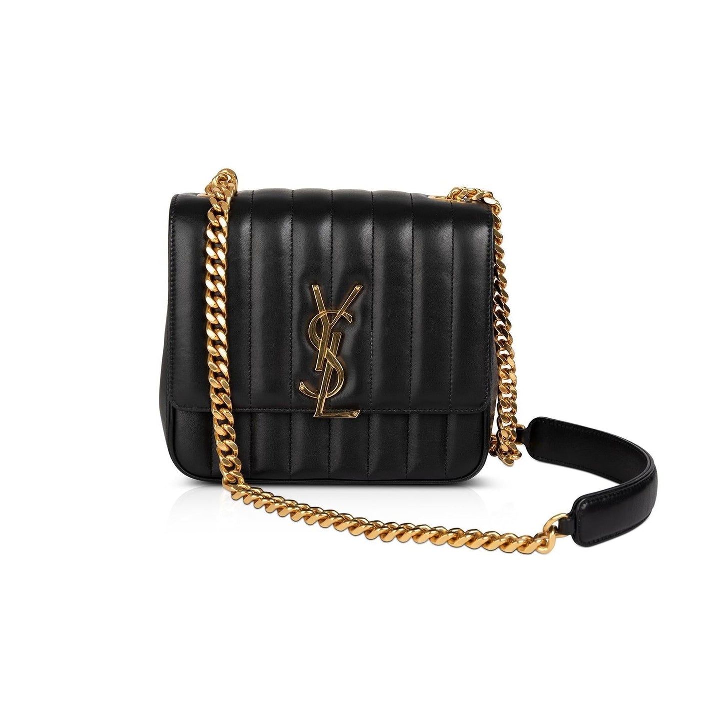 Saint Laurent Medium Monogram Vicky Bag