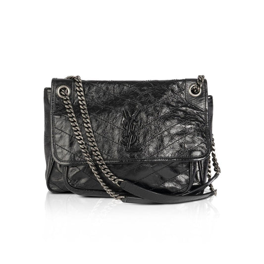 Saint Laurent Medium Niki Shoulder Bag