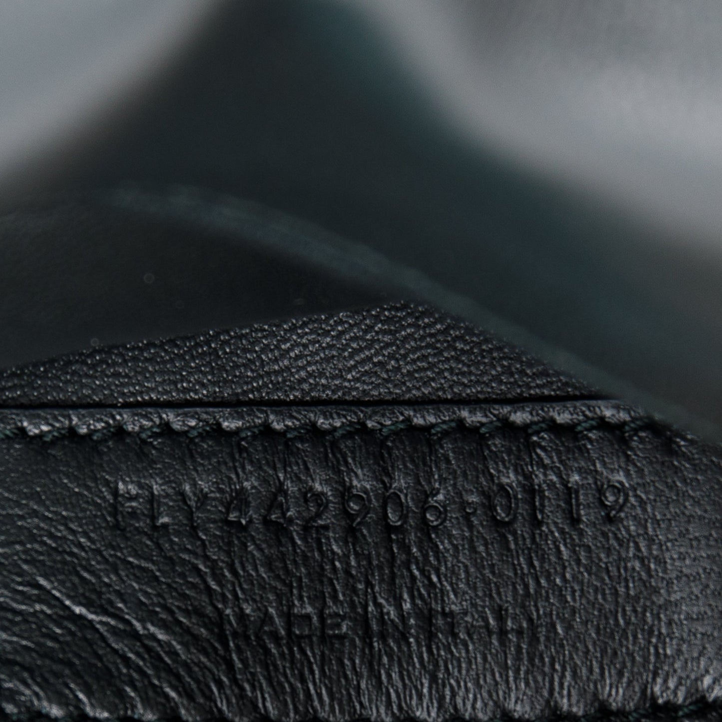 Saint Laurent Medium Python Sunset Bag