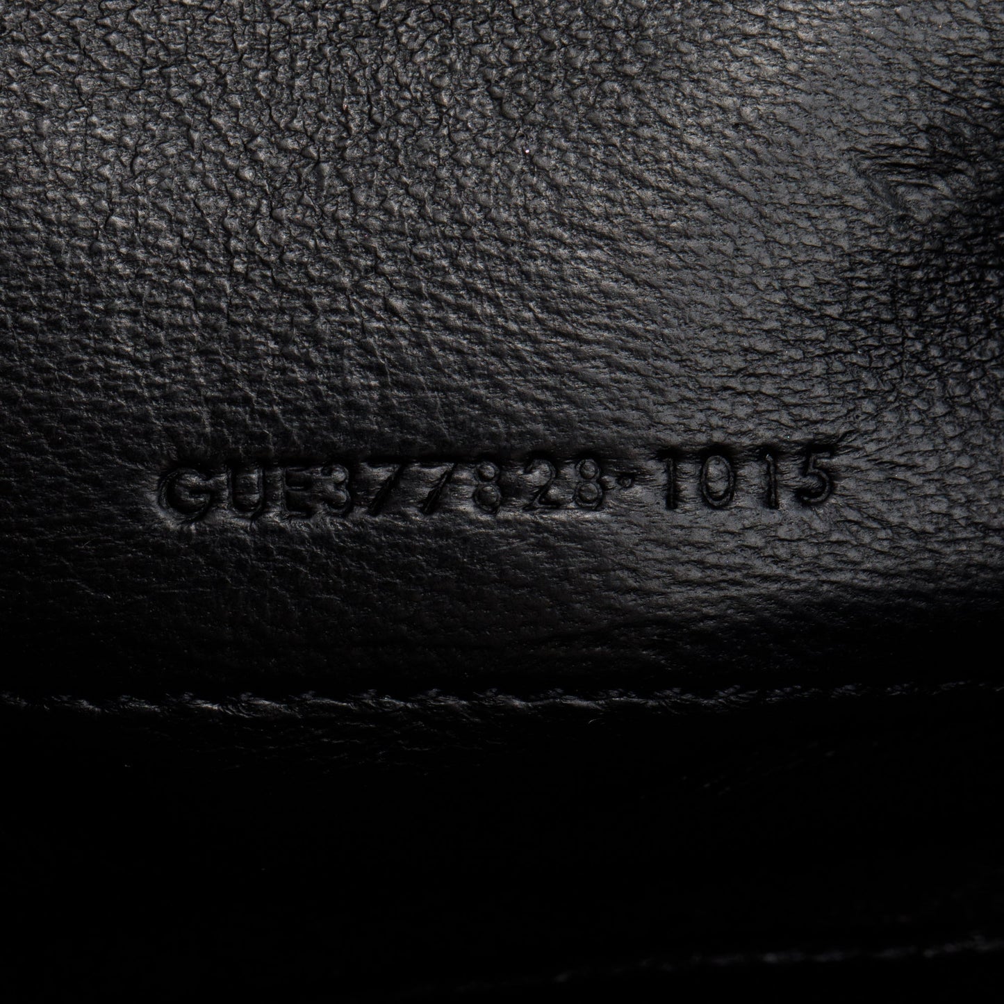 Saint Laurent Metallic Grain De Poudre Leather Cassandre Matelasse Chain Wallet