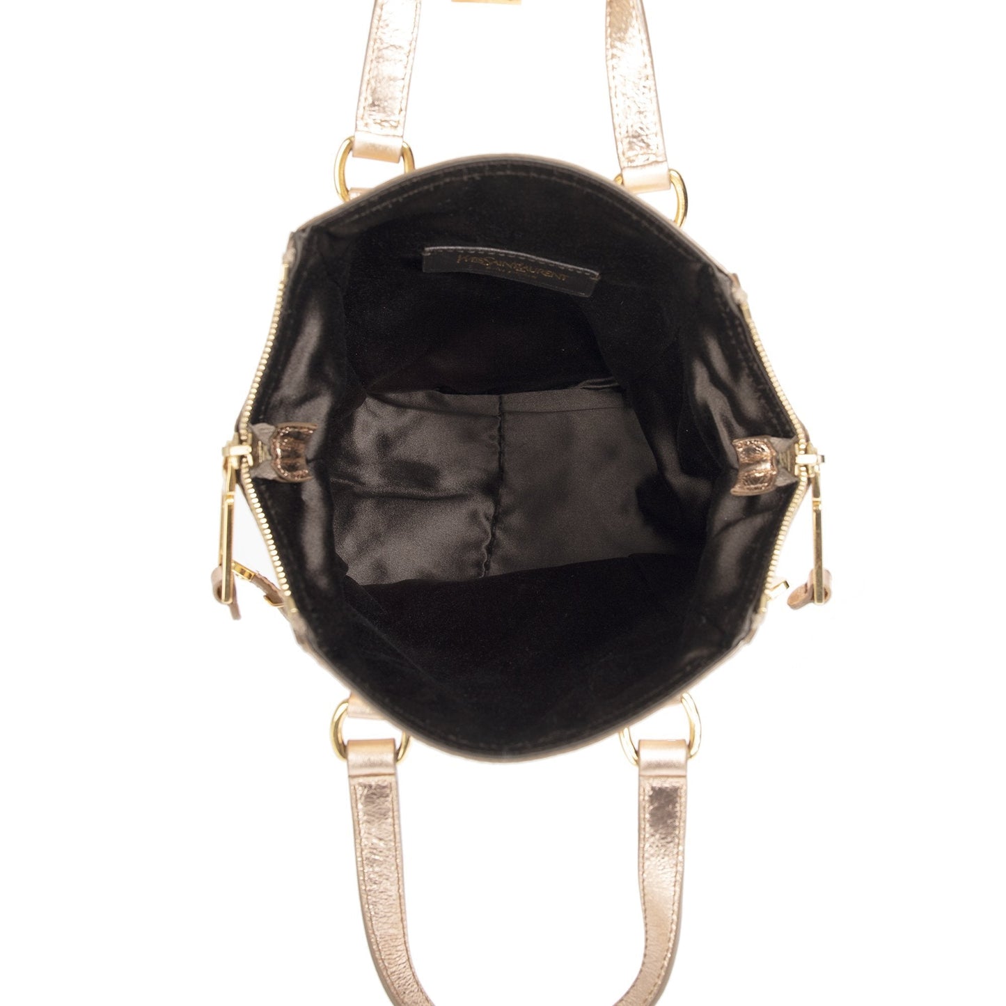 Saint Laurent Mini Downtown Tote