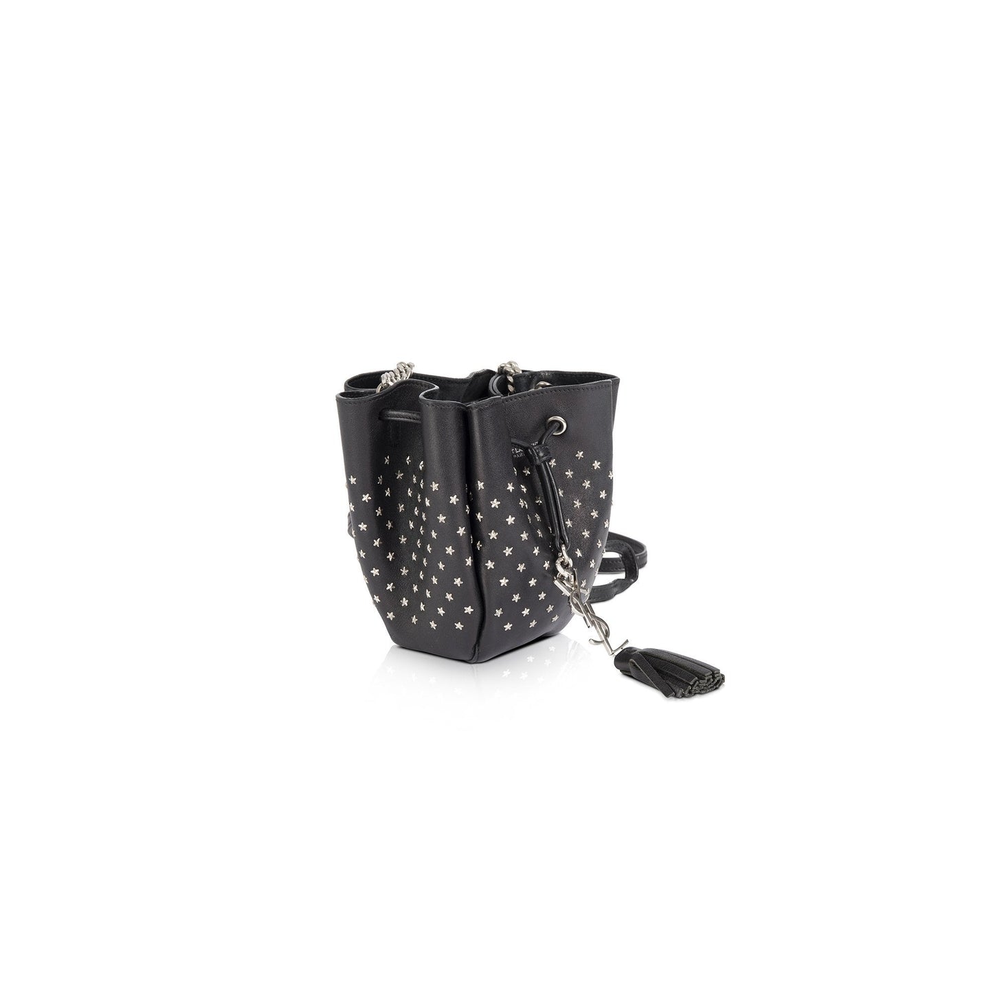 Saint Laurent Mini Emmanuelle Bucket Bag