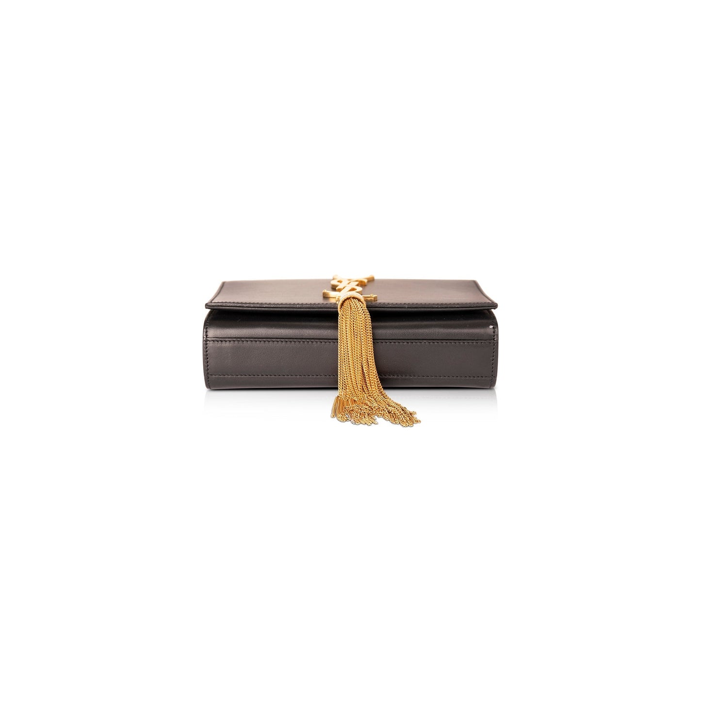 Saint Laurent Mini Monogram Kate Tassel Bag
