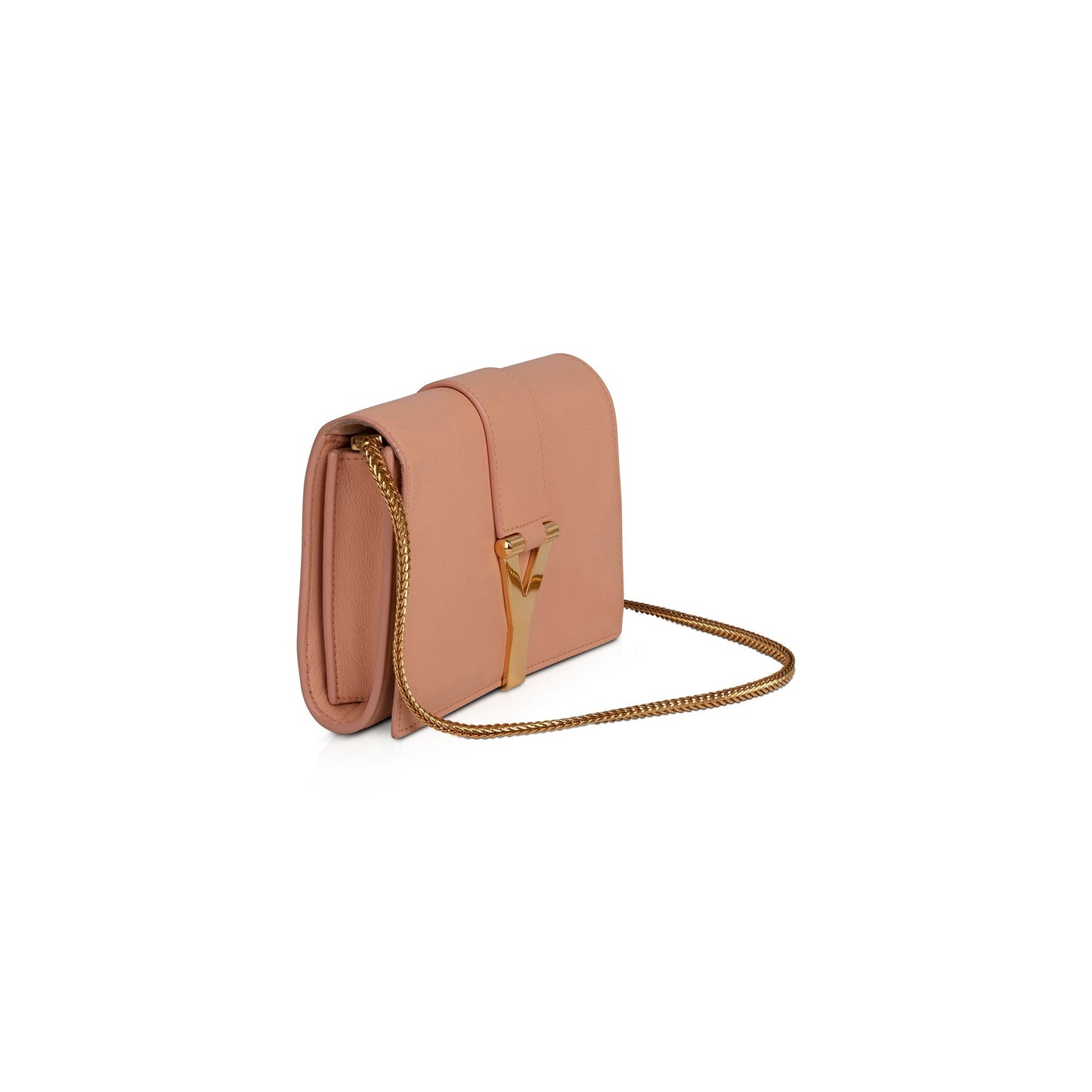 Saint Laurent Mini Y Ligne Pochette Crossbody Bag