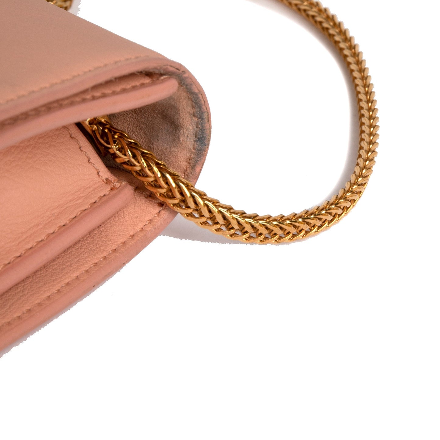 Saint Laurent Mini Y Ligne Pochette Crossbody Bag