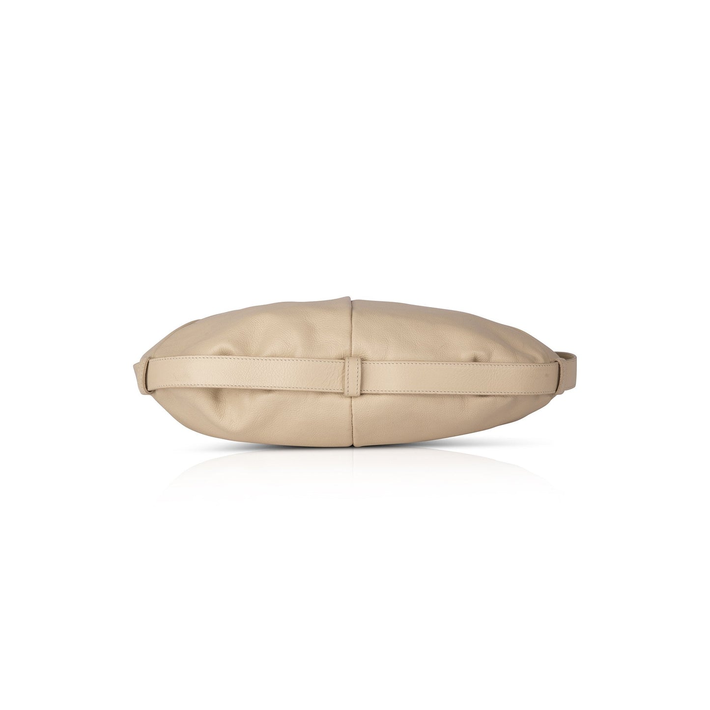 Saint Laurent Mombasa Horn Hobo