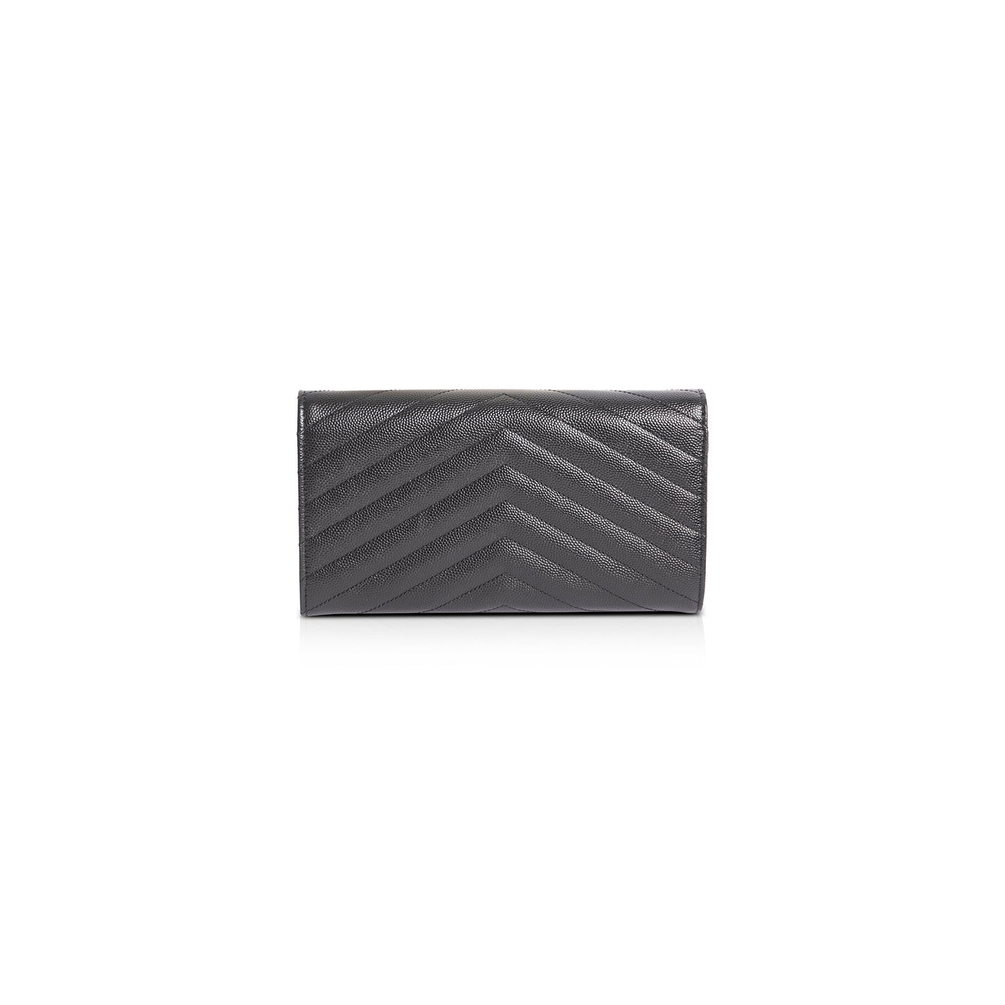Saint Laurent Monogram Cassandre Envelope Wallet