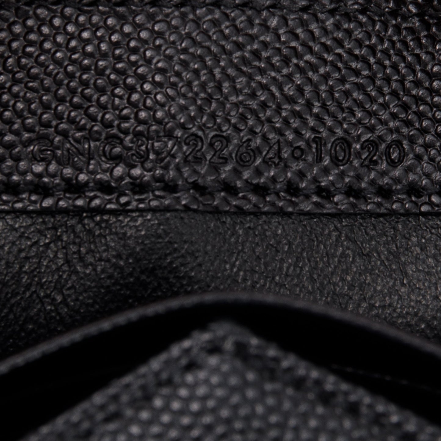 Saint Laurent Monogram Cassandre Envelope Wallet