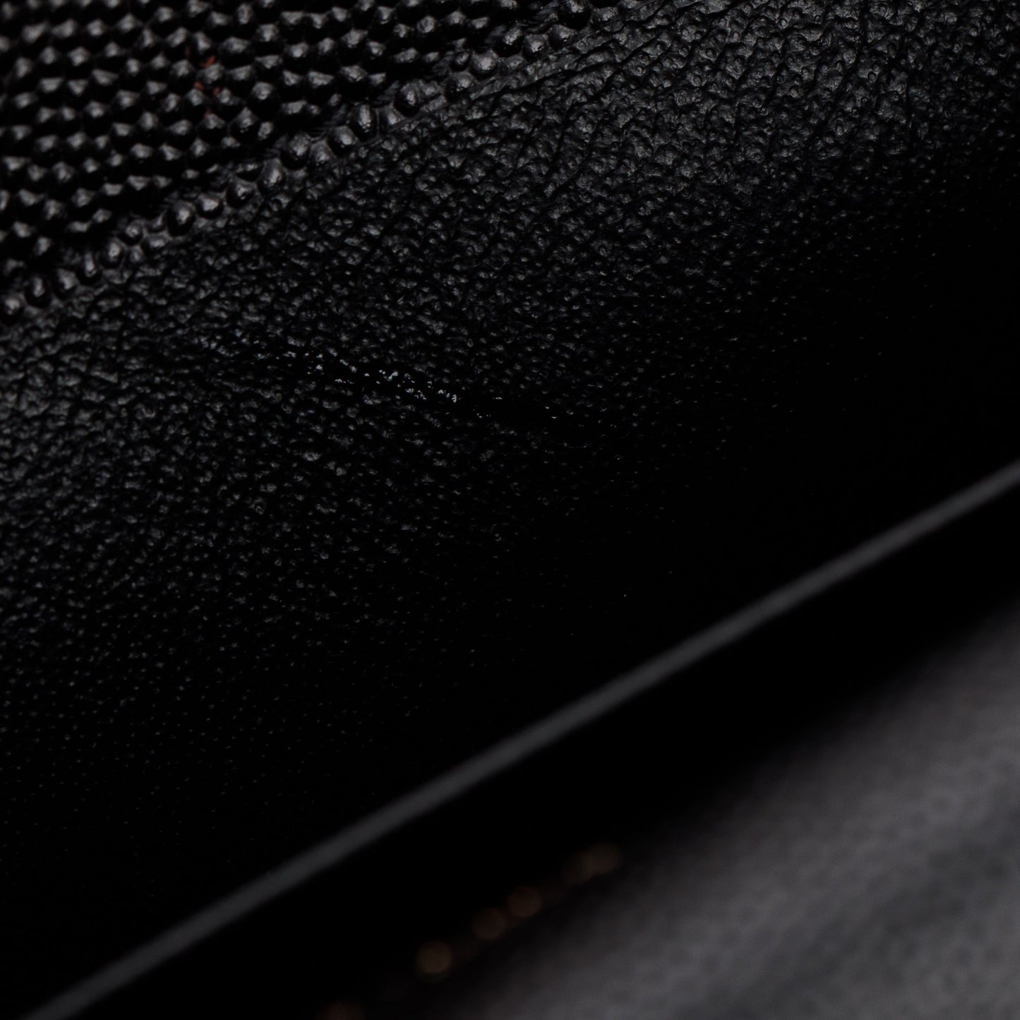 Saint Laurent Monogram Matelasse Envelope Chain Wallet