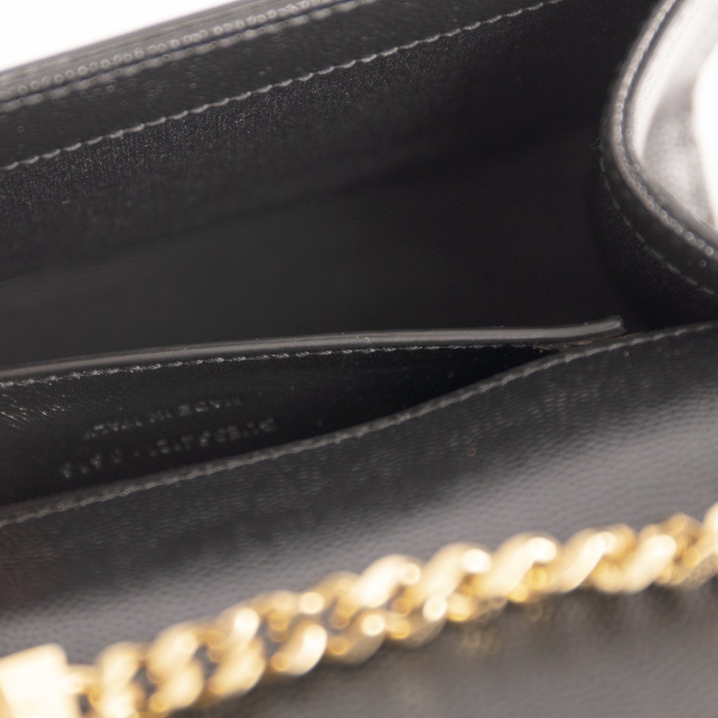 Saint Laurent Monogram Small Kate Bag