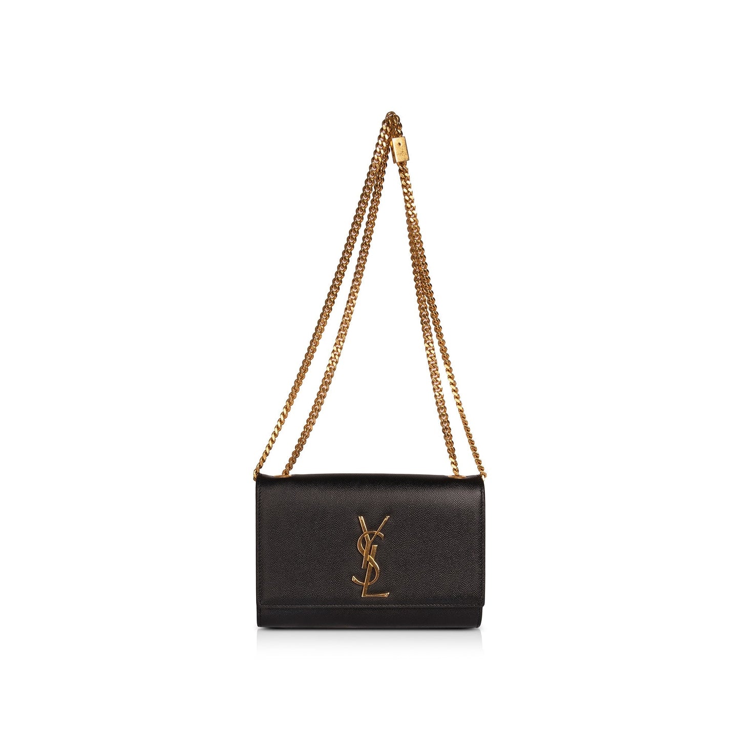 Saint Laurent Monogram Small Kate Bag