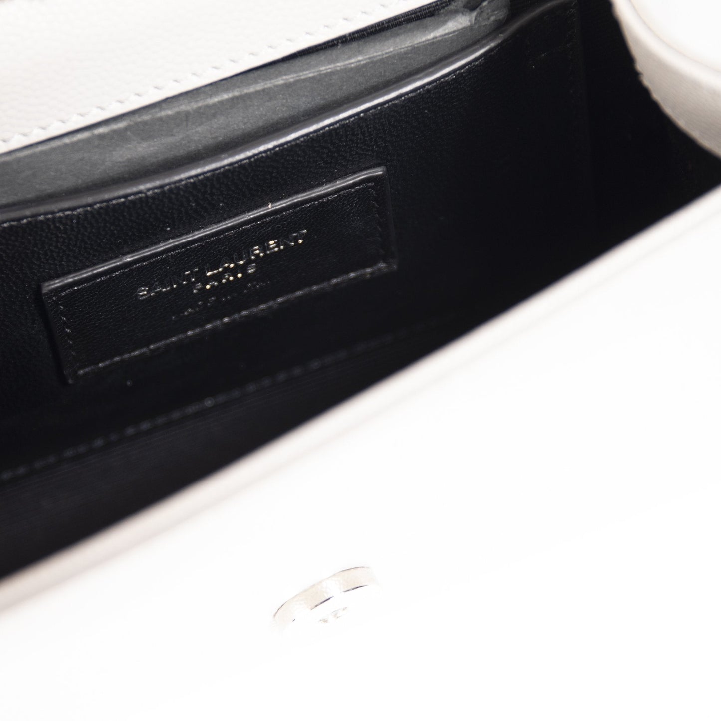 Saint Laurent Monogram Small Kate Bag