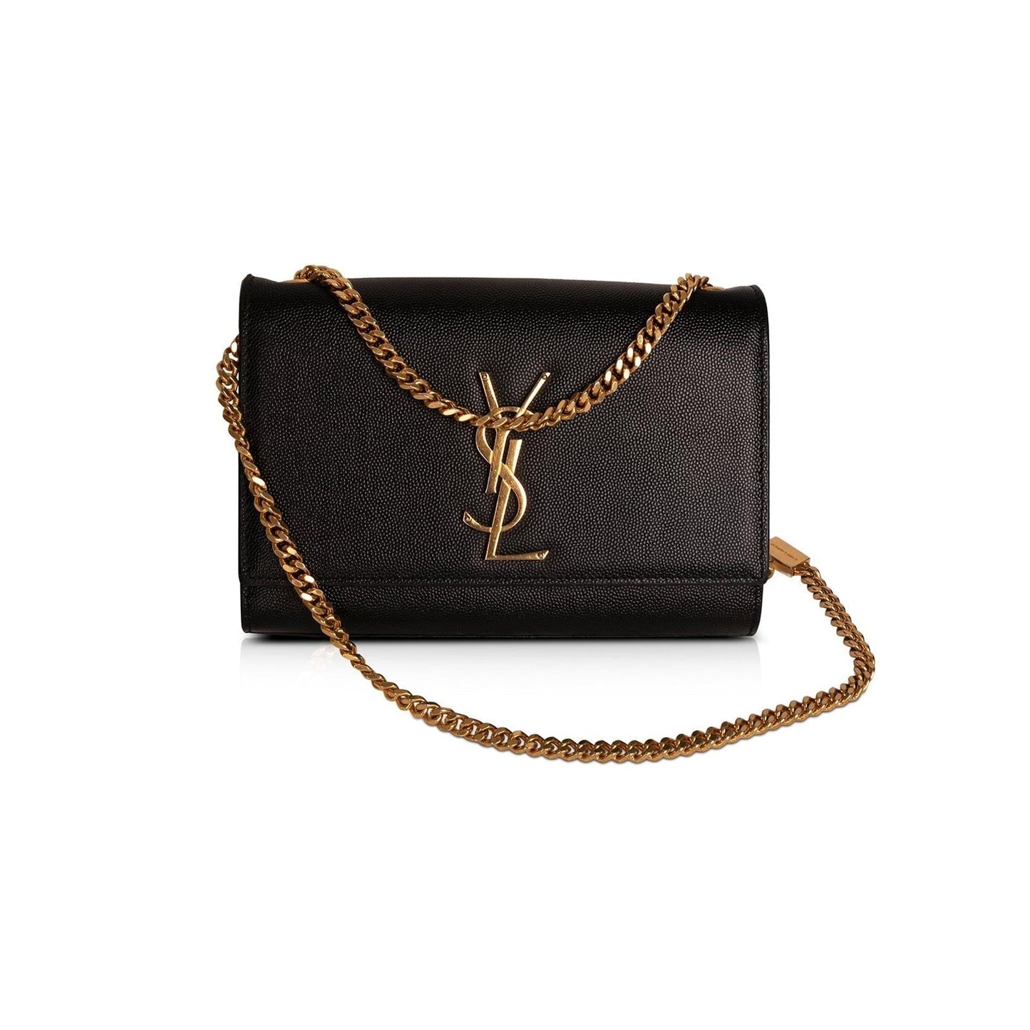 Saint Laurent Monogram Small Kate Bag