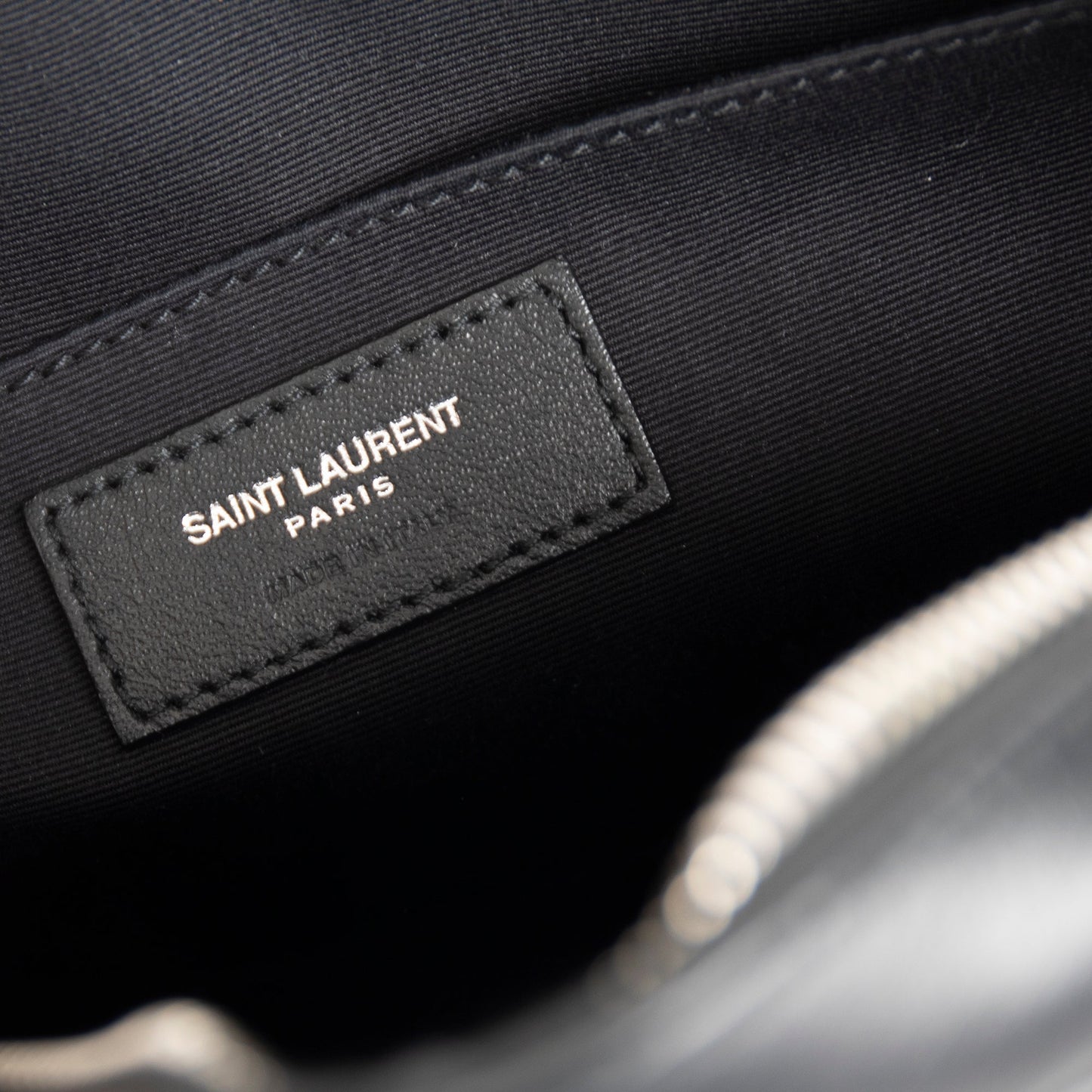Saint Laurent Monogram Star Lou Camera Bag
