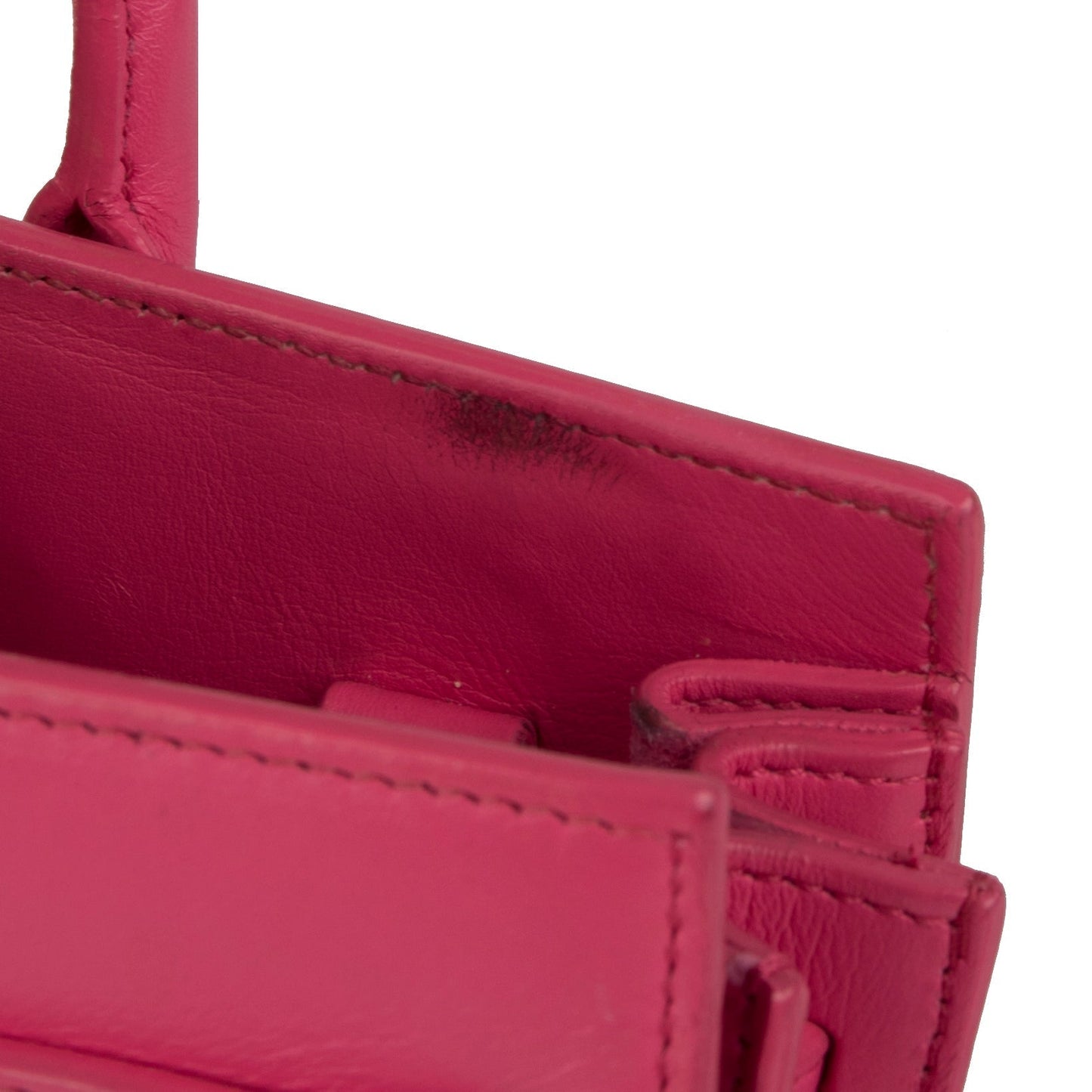 Saint Laurent Nano Sac De Jour