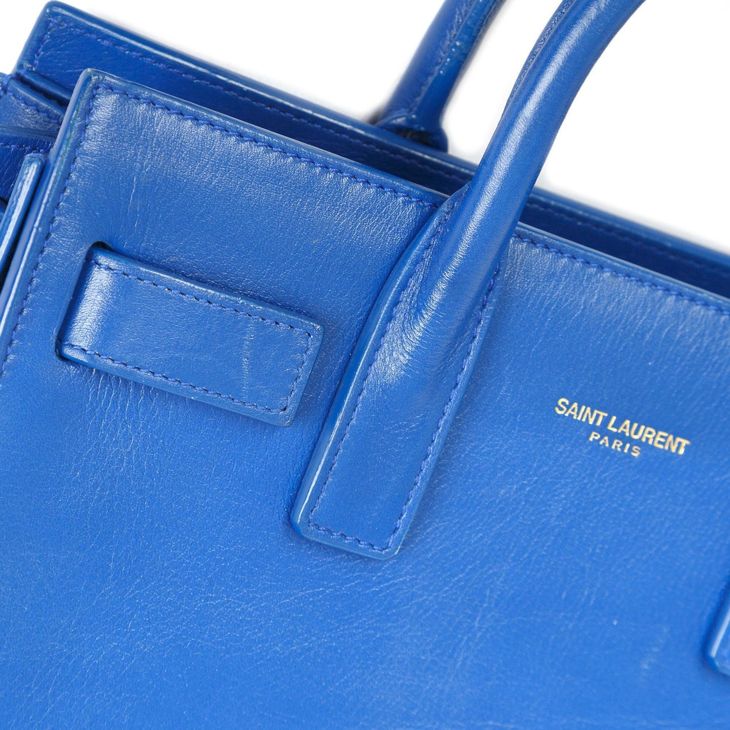 Saint Laurent Nano Sac De Jour