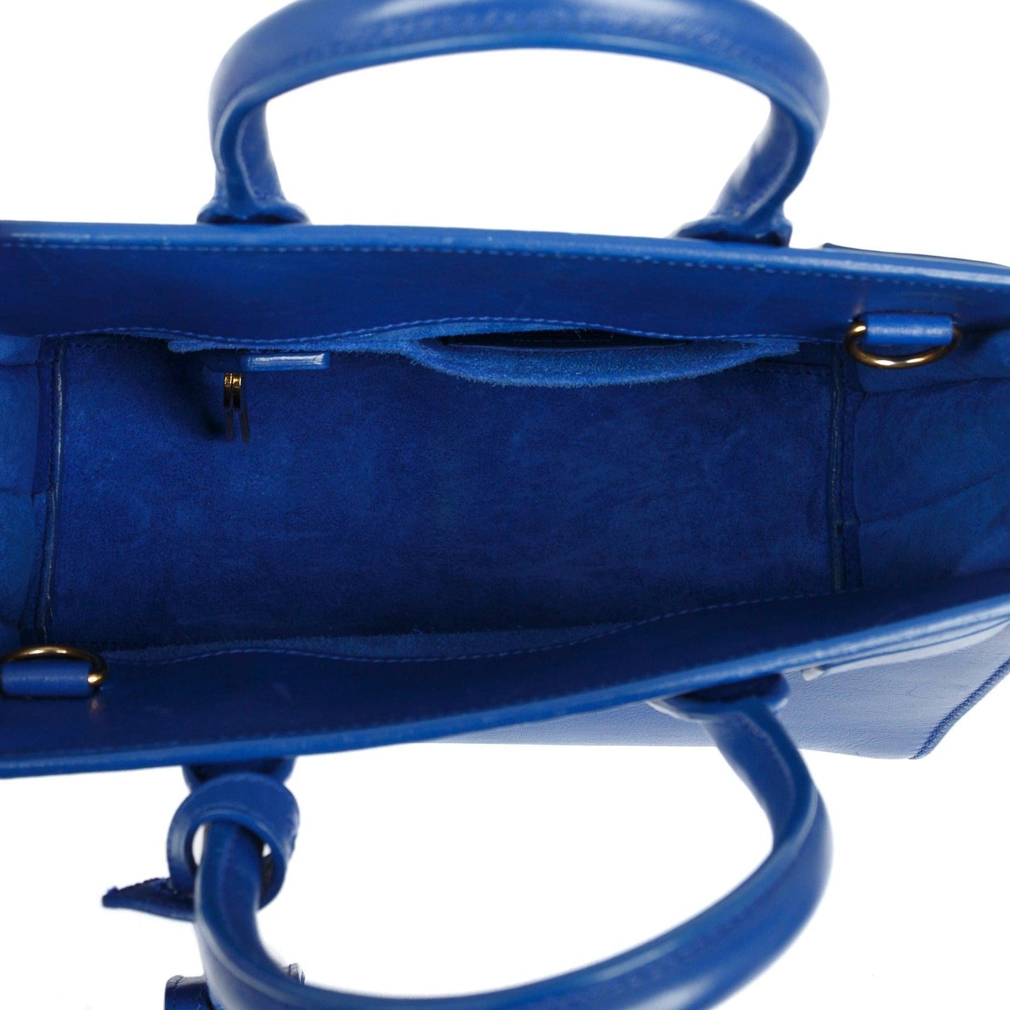 Saint Laurent Nano Sac De Jour