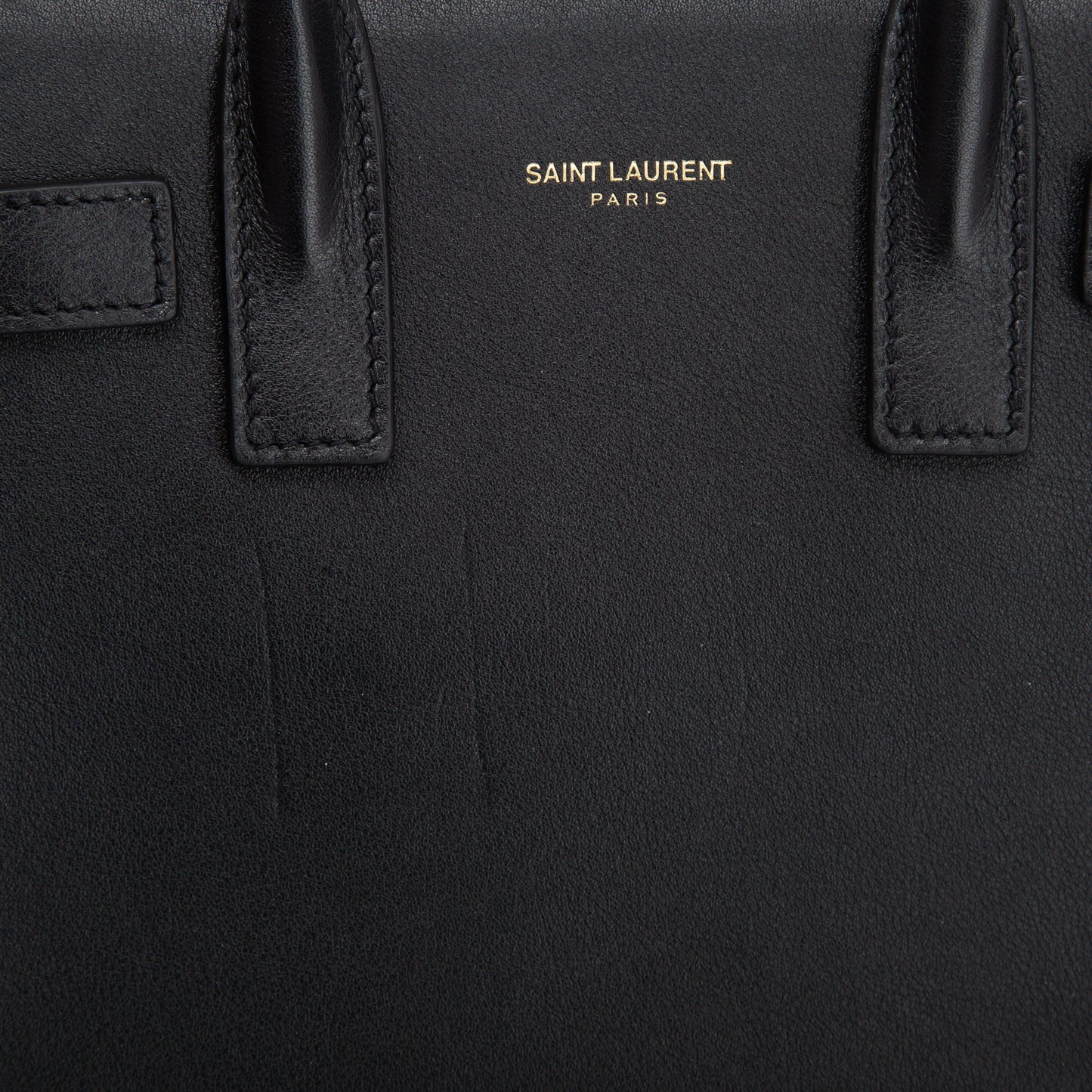 Saint Laurent Nano Sac De Jour